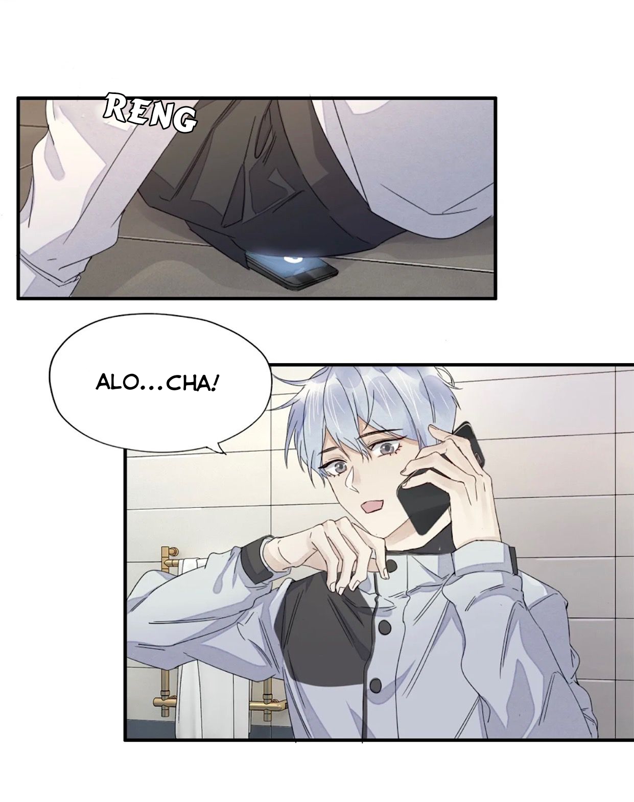 Bất An Vu Thất Chapter 1 - Trang 24