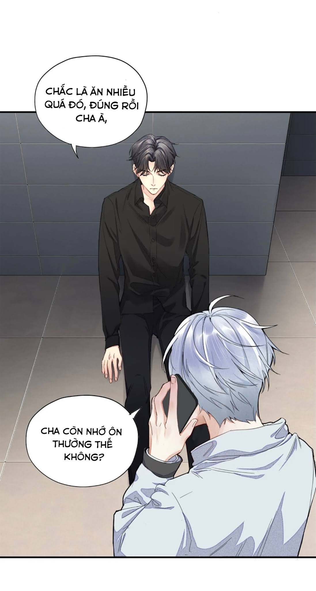 Bất An Vu Thất Chapter 1 - Trang 27