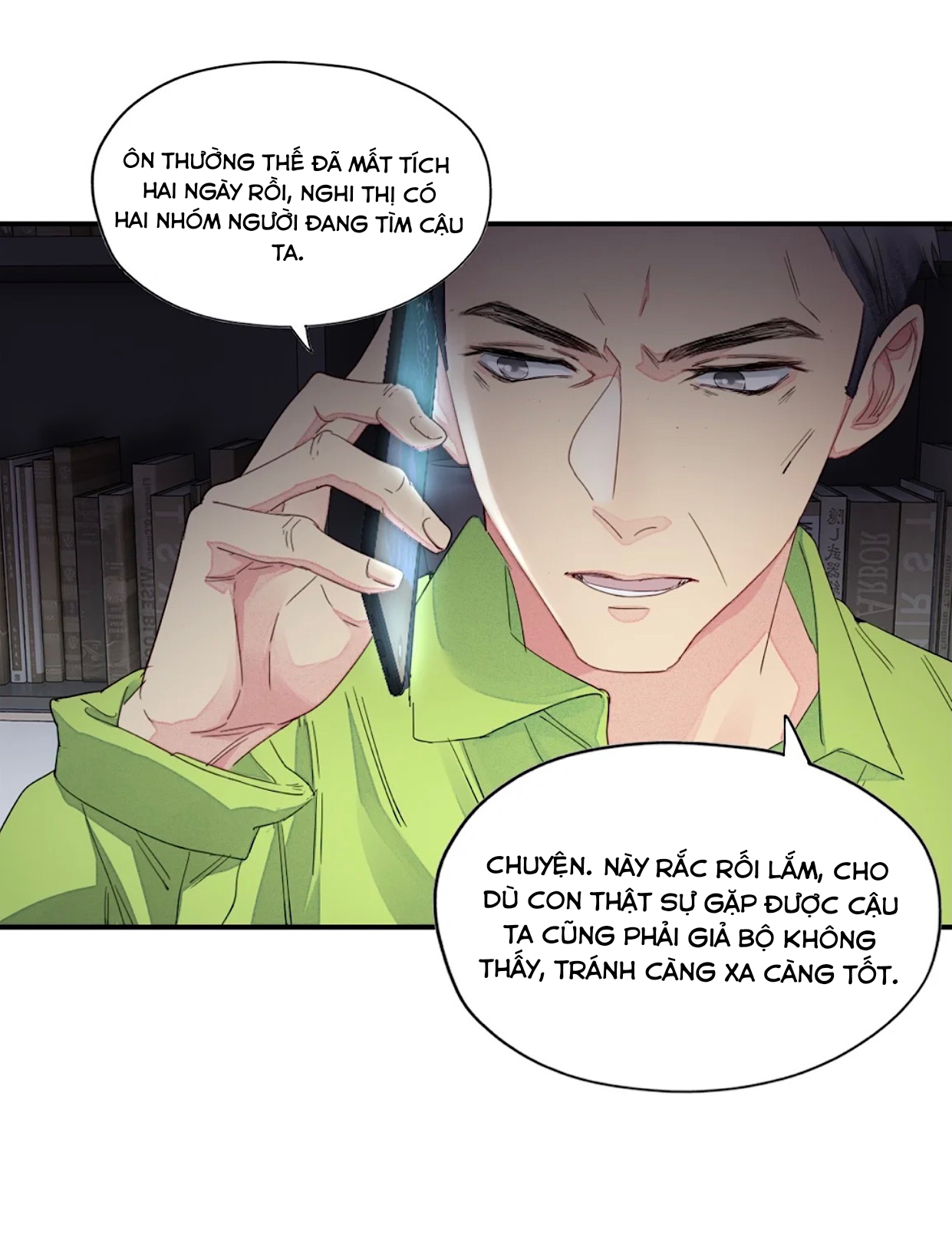 Bất An Vu Thất Chapter 1 - Trang 29