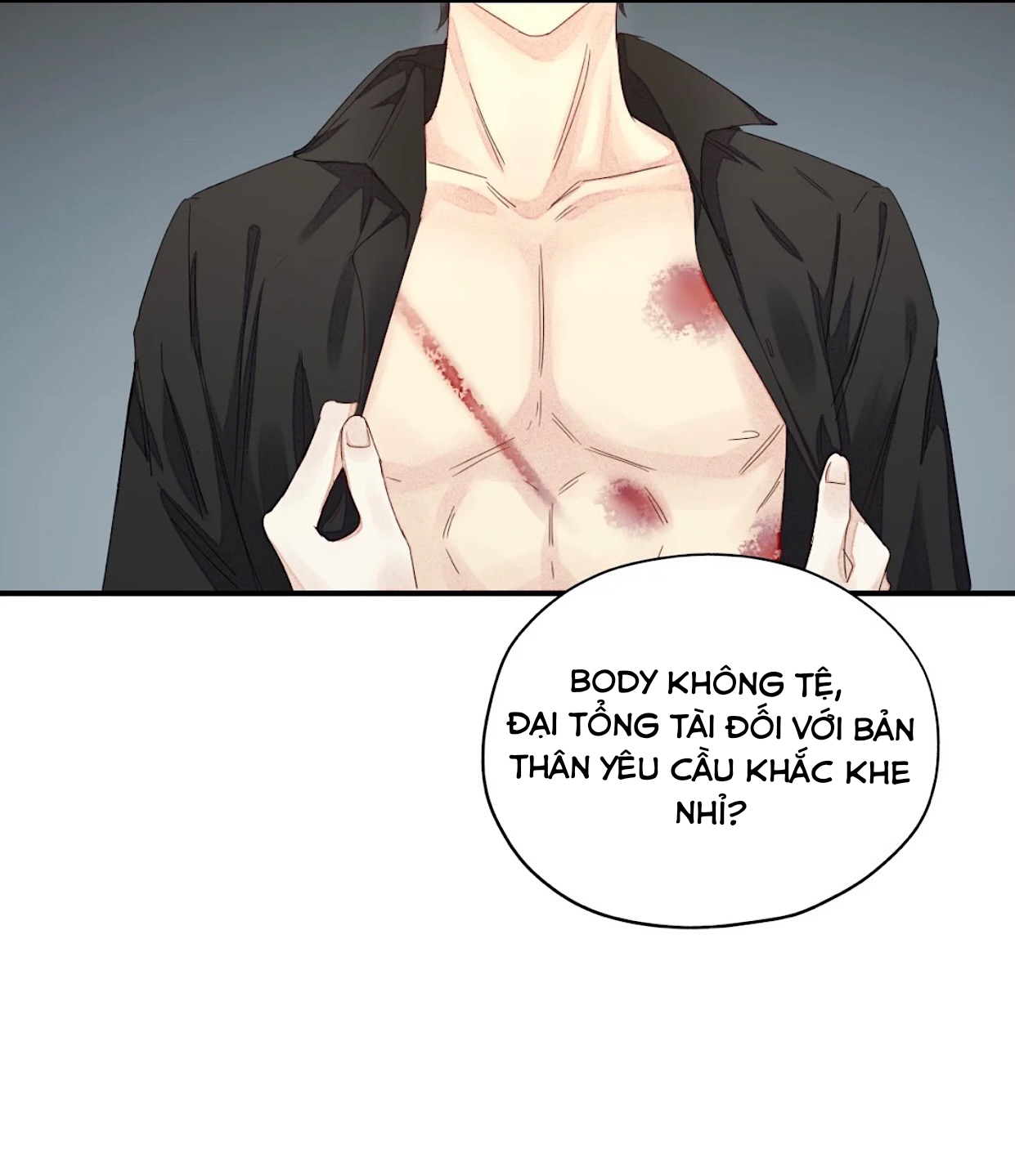 Bất An Vu Thất Chapter 1 - Trang 33