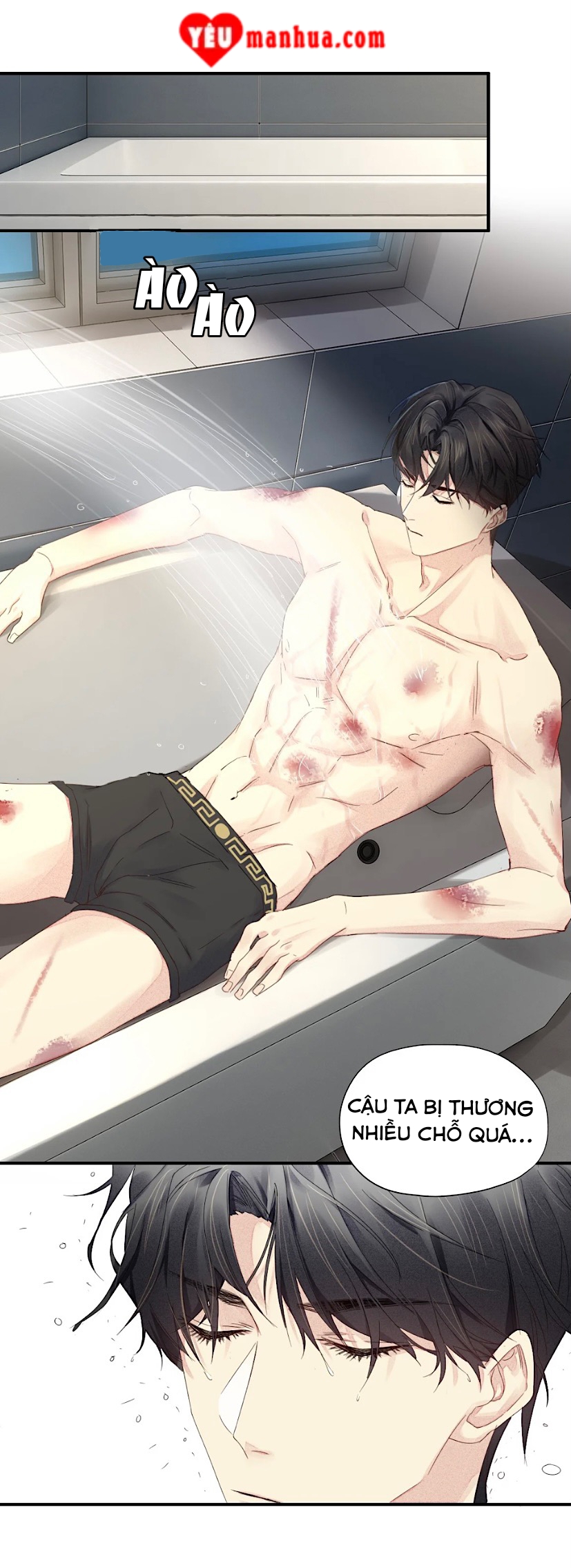 Bất An Vu Thất Chapter 1 - Trang 34