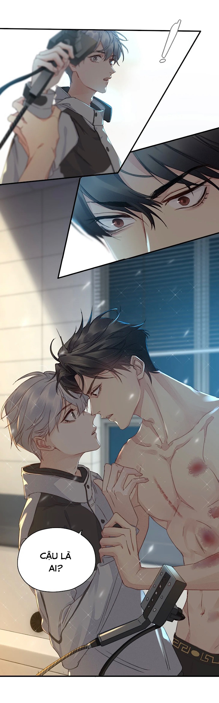 Bất An Vu Thất Chapter 1 - Trang 36