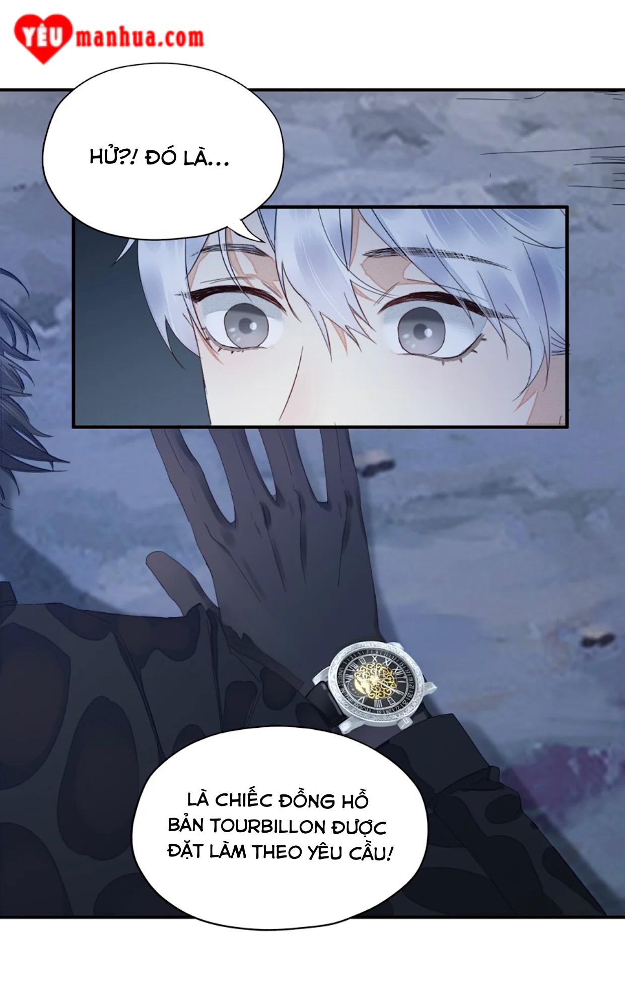 Bất An Vu Thất Chapter 1 - Trang 9