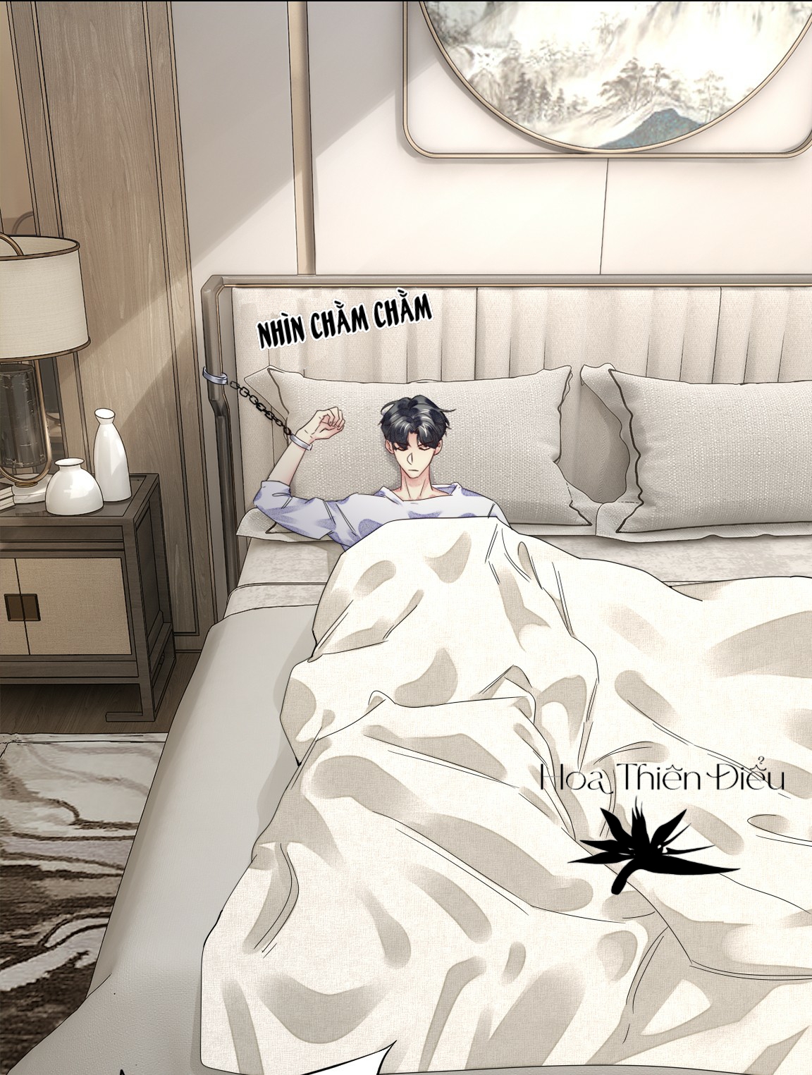 Bất An Vu Thất Chapter 2 - Trang 17