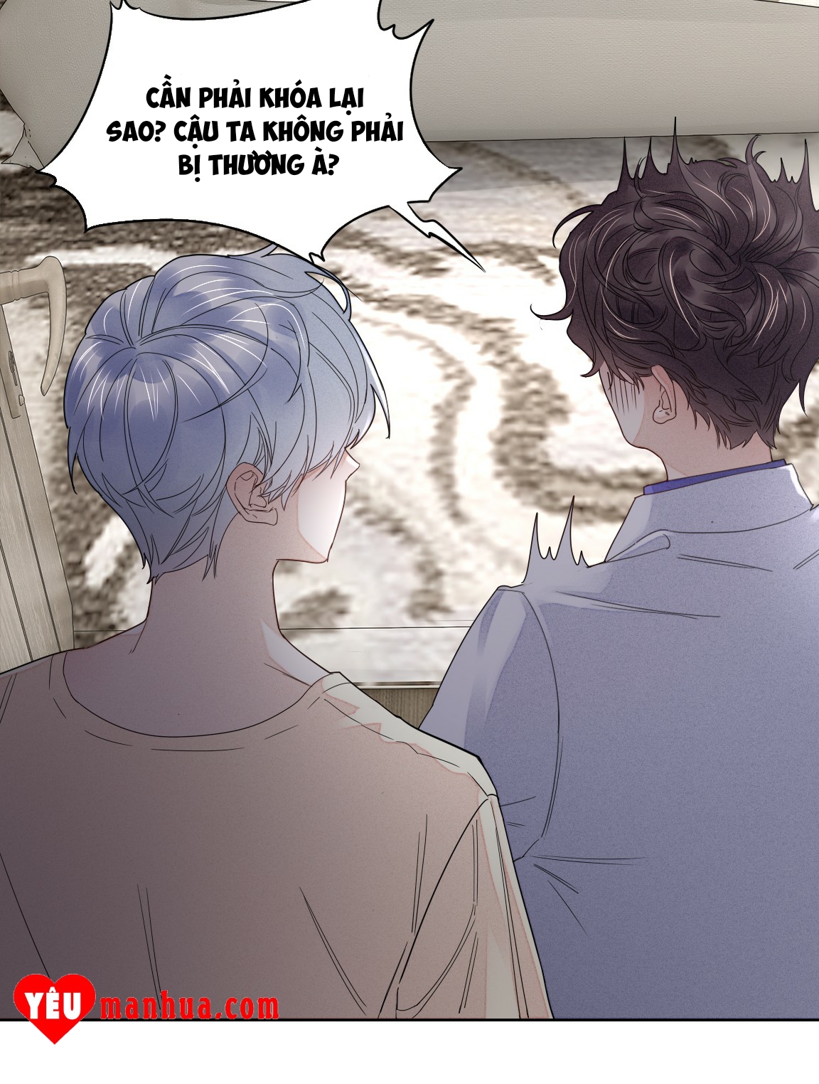 Bất An Vu Thất Chapter 2 - Trang 18