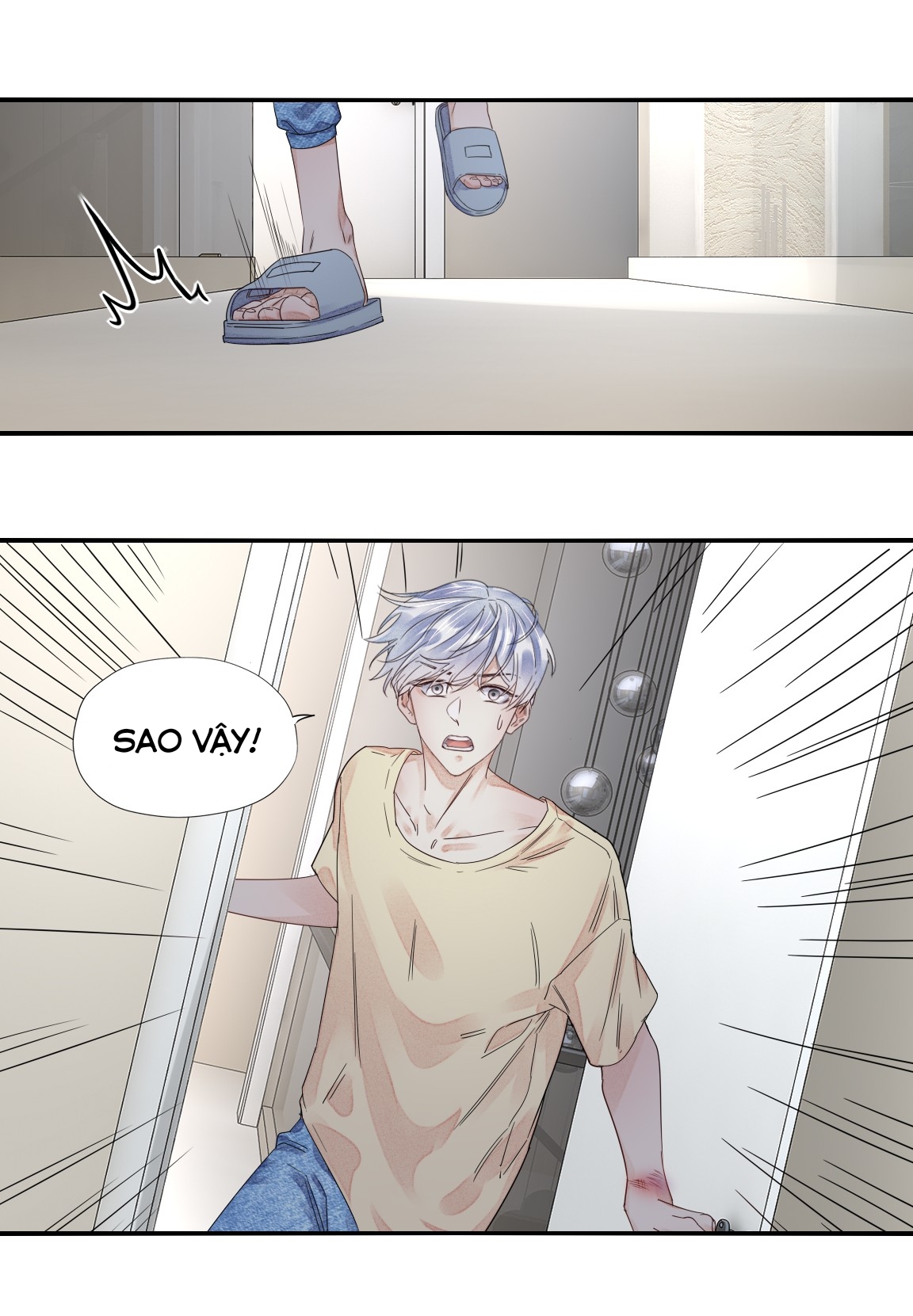 Bất An Vu Thất Chapter 2 - Trang 28