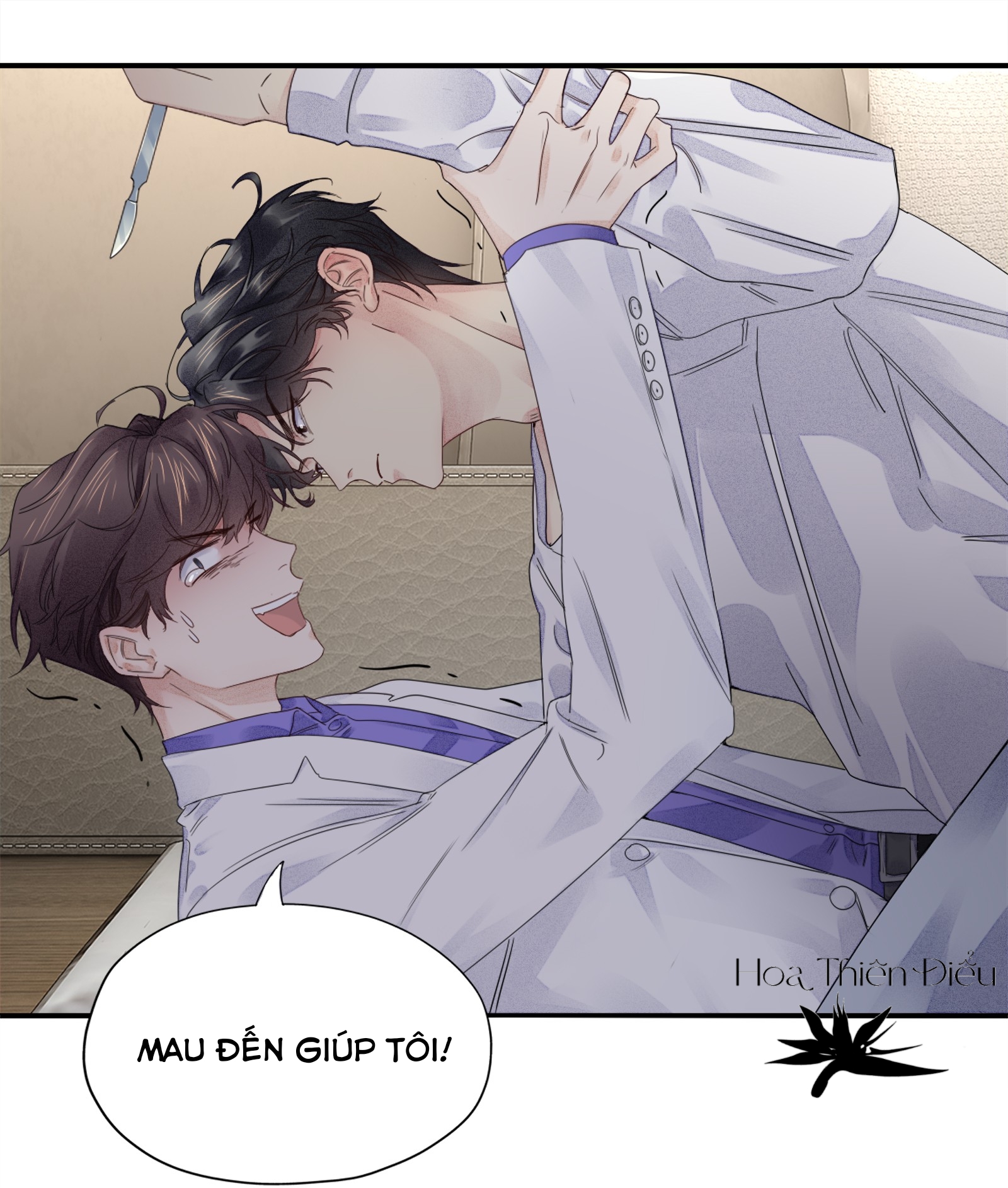 Bất An Vu Thất Chapter 2 - Trang 29