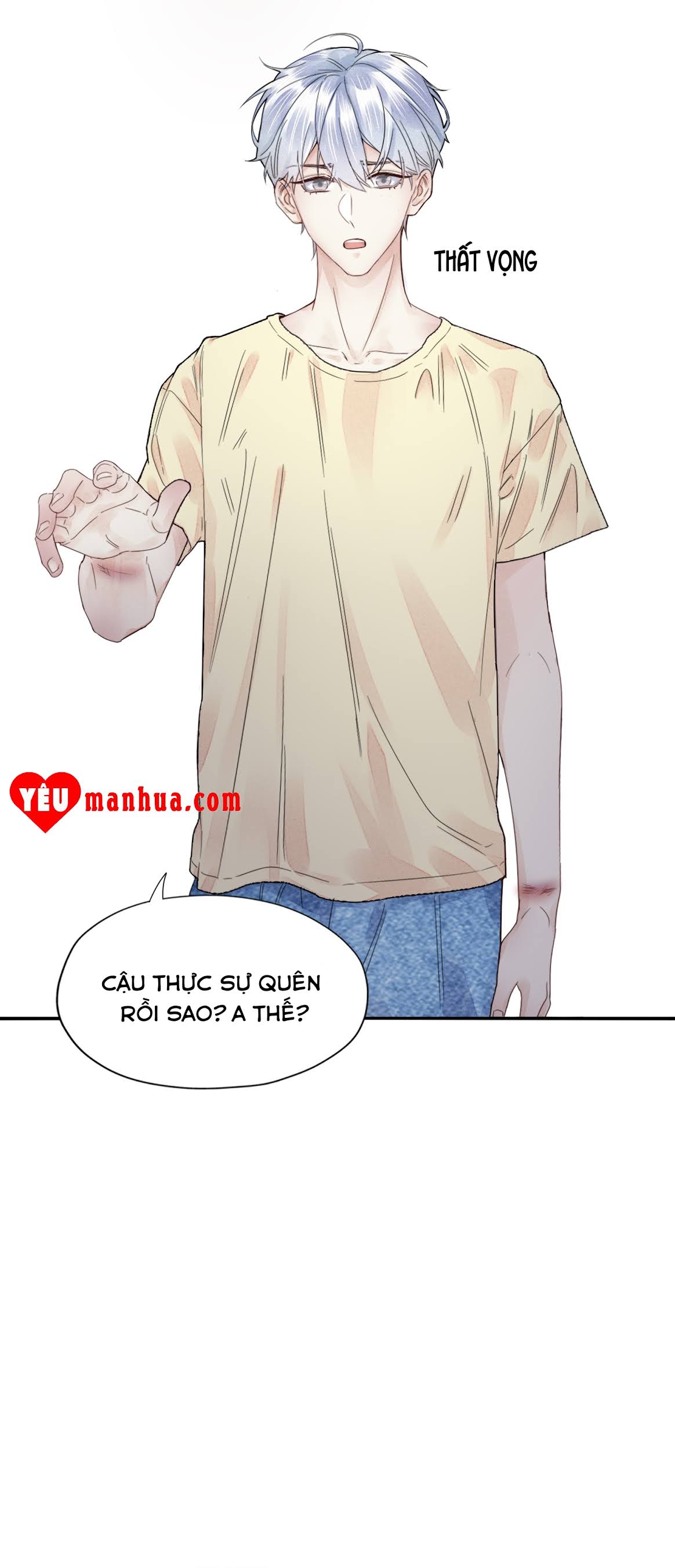 Bất An Vu Thất Chapter 2 - Trang 33