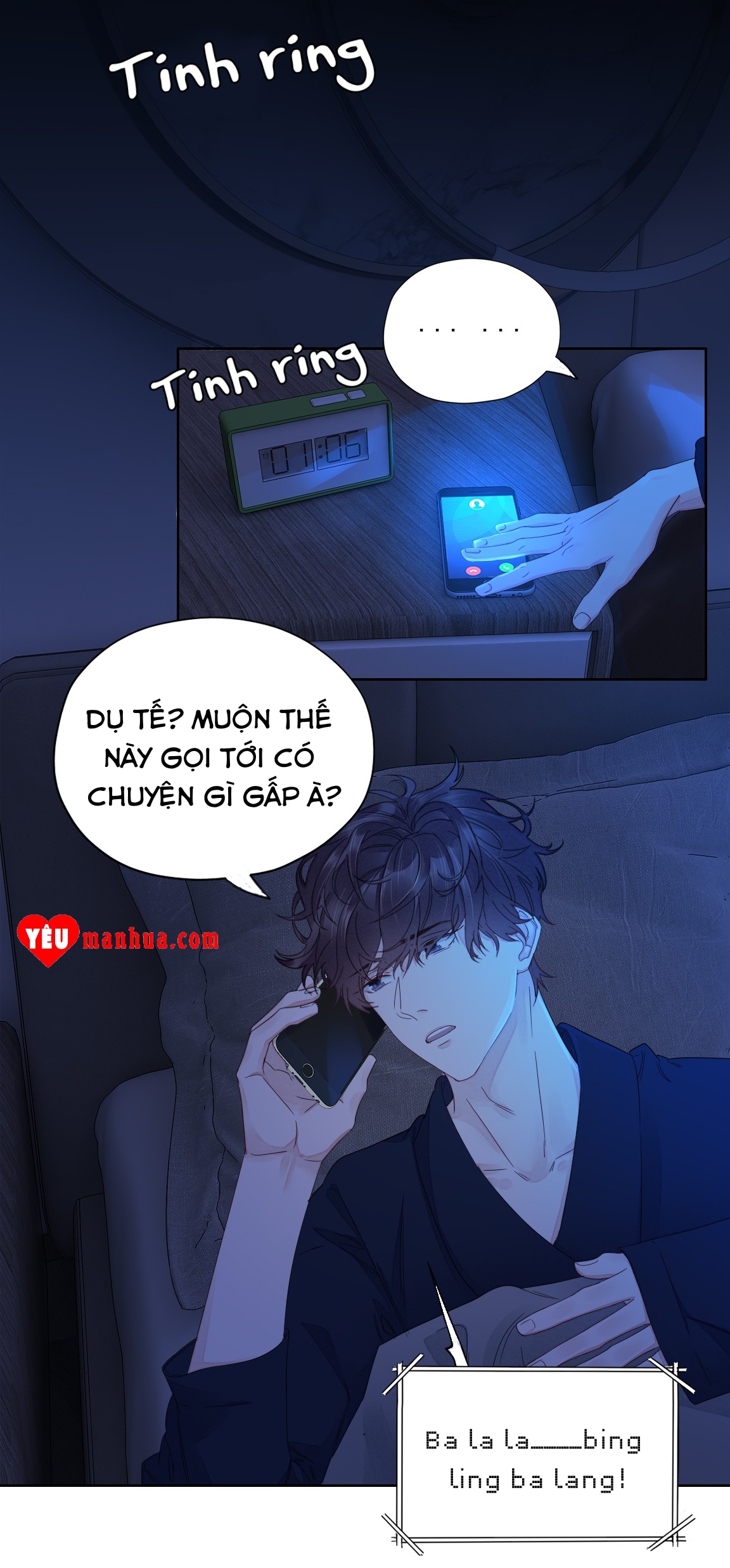 Bất An Vu Thất Chapter 2 - Trang 5