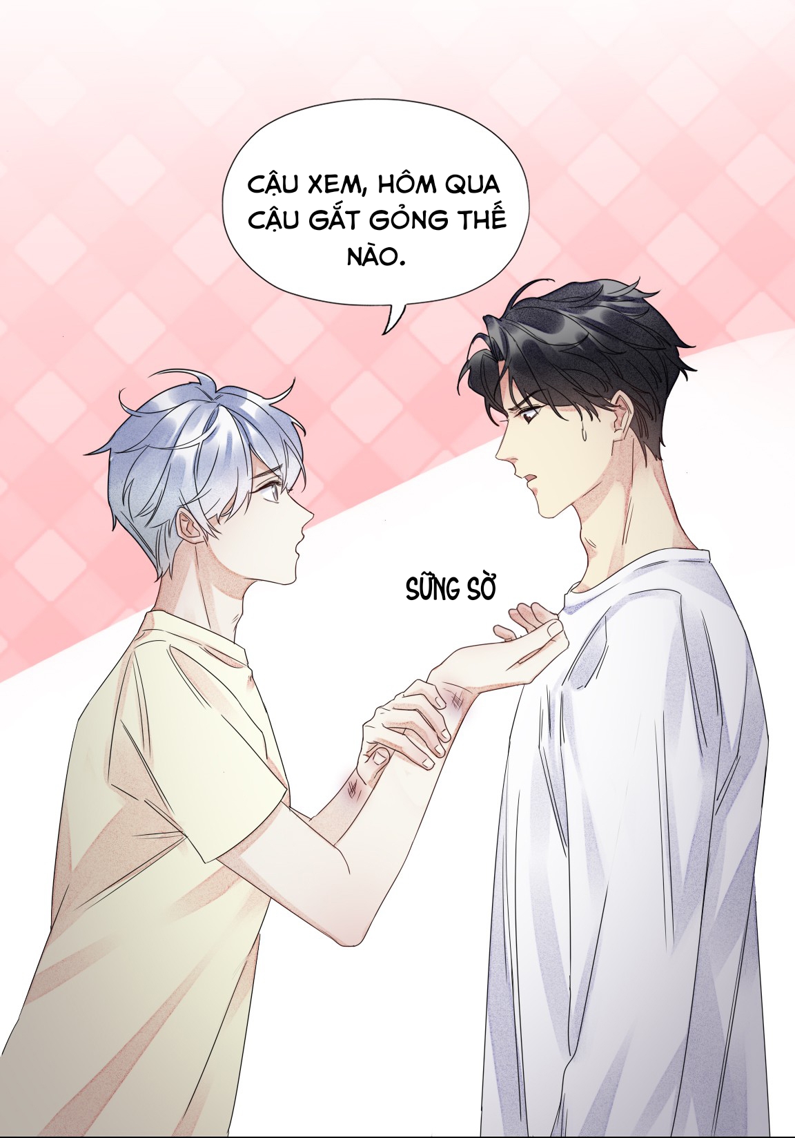 Bất An Vu Thất Chapter 3 - Trang 17