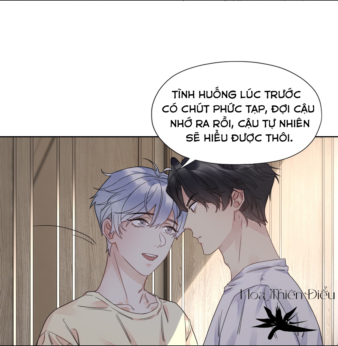 Bất An Vu Thất Chapter 3 - Trang 18