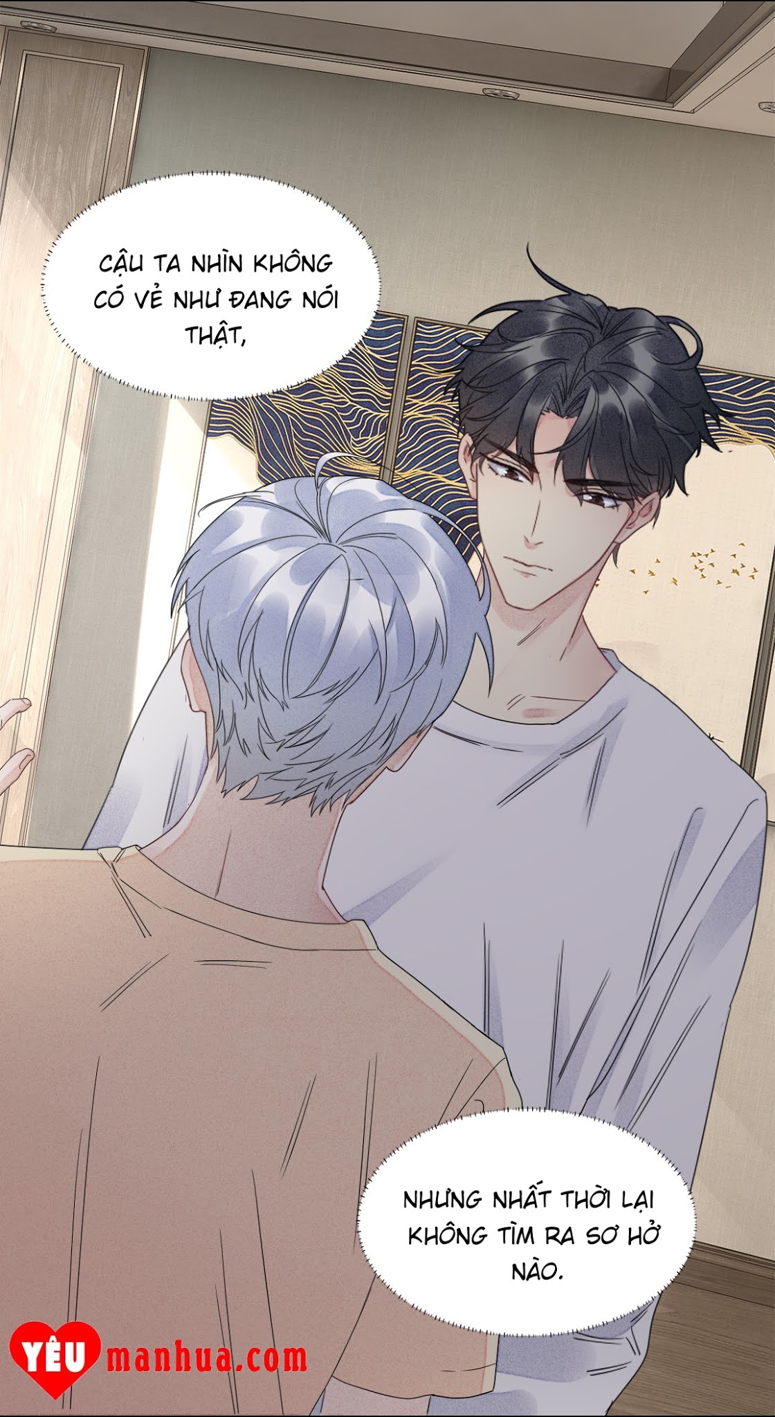 Bất An Vu Thất Chapter 3 - Trang 19
