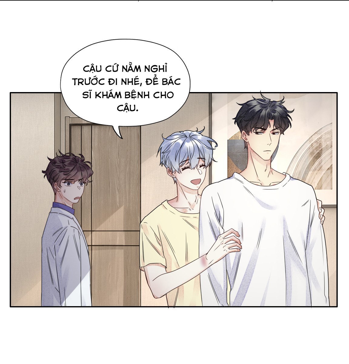 Bất An Vu Thất Chapter 3 - Trang 20