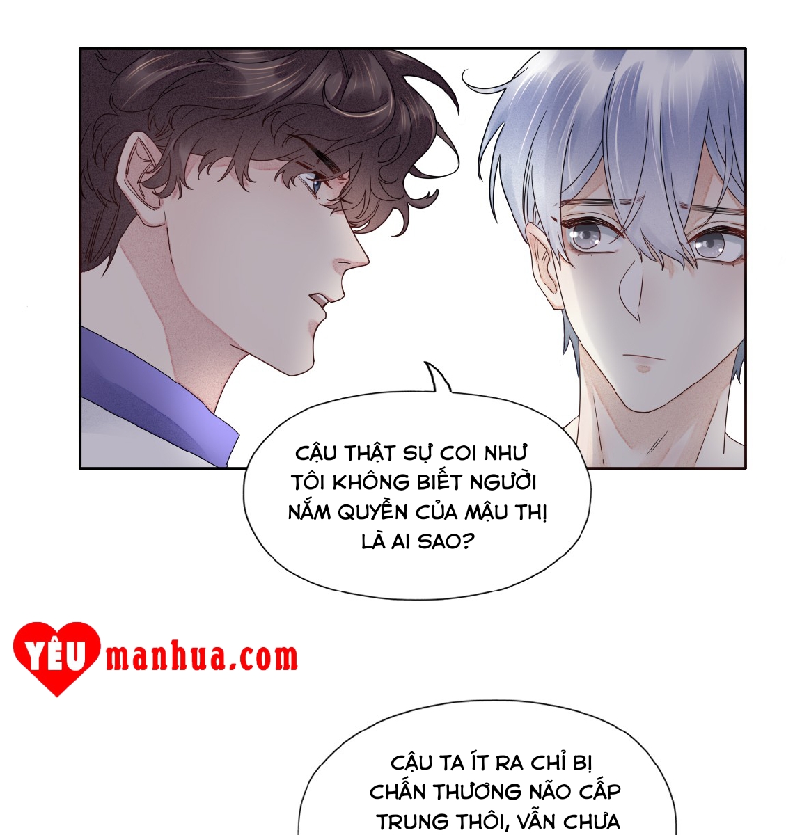 Bất An Vu Thất Chapter 3 - Trang 25