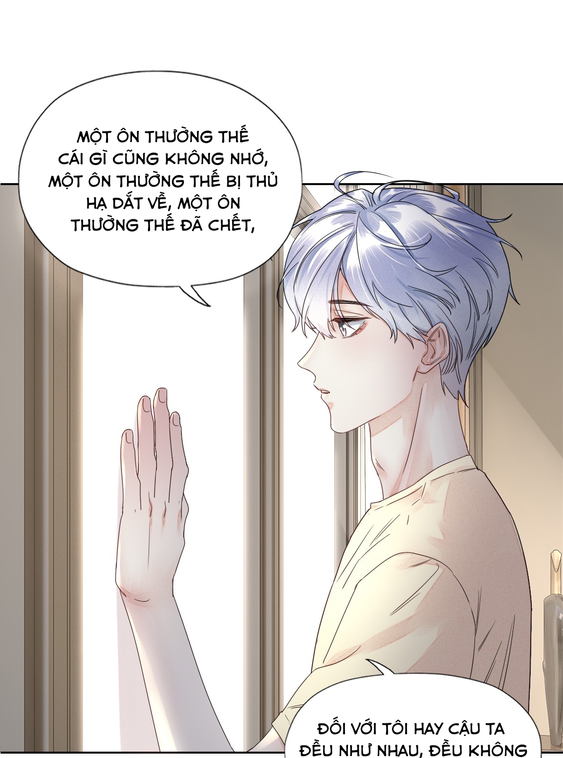 Bất An Vu Thất Chapter 3 - Trang 27