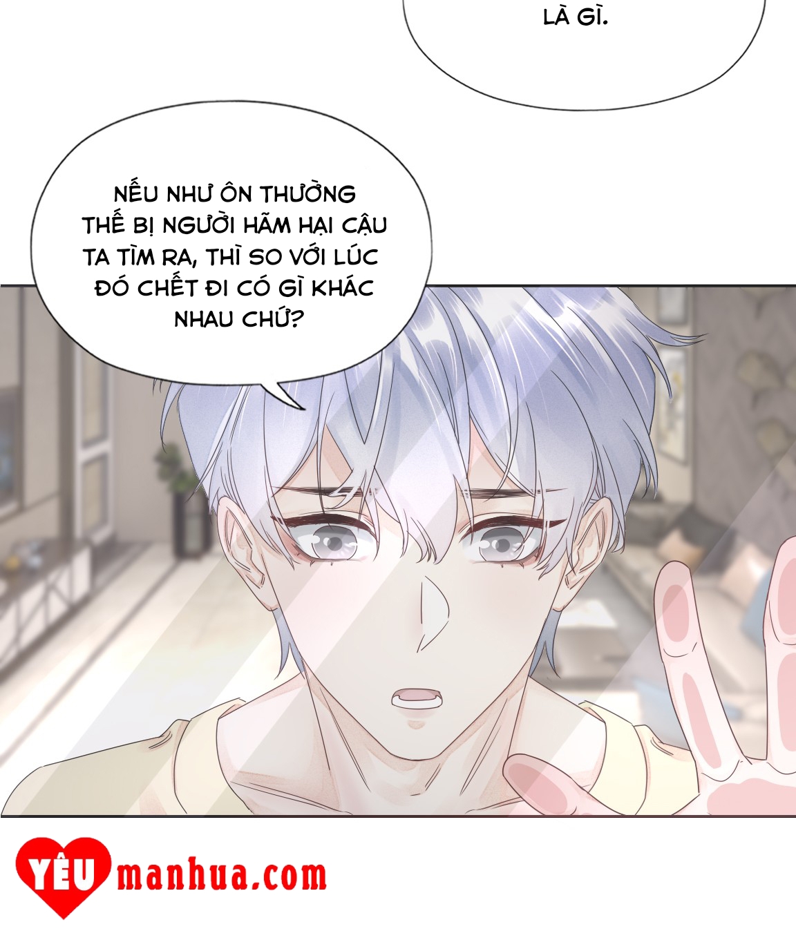 Bất An Vu Thất Chapter 3 - Trang 28