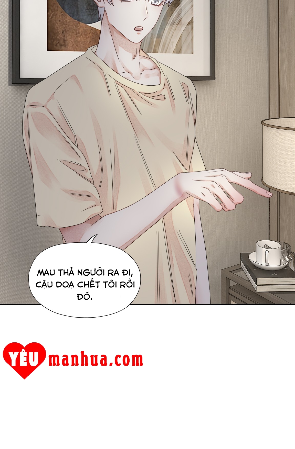 Bất An Vu Thất Chapter 3 - Trang 3