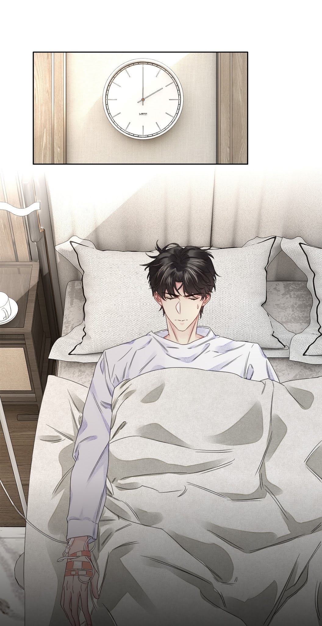 Bất An Vu Thất Chapter 3 - Trang 30