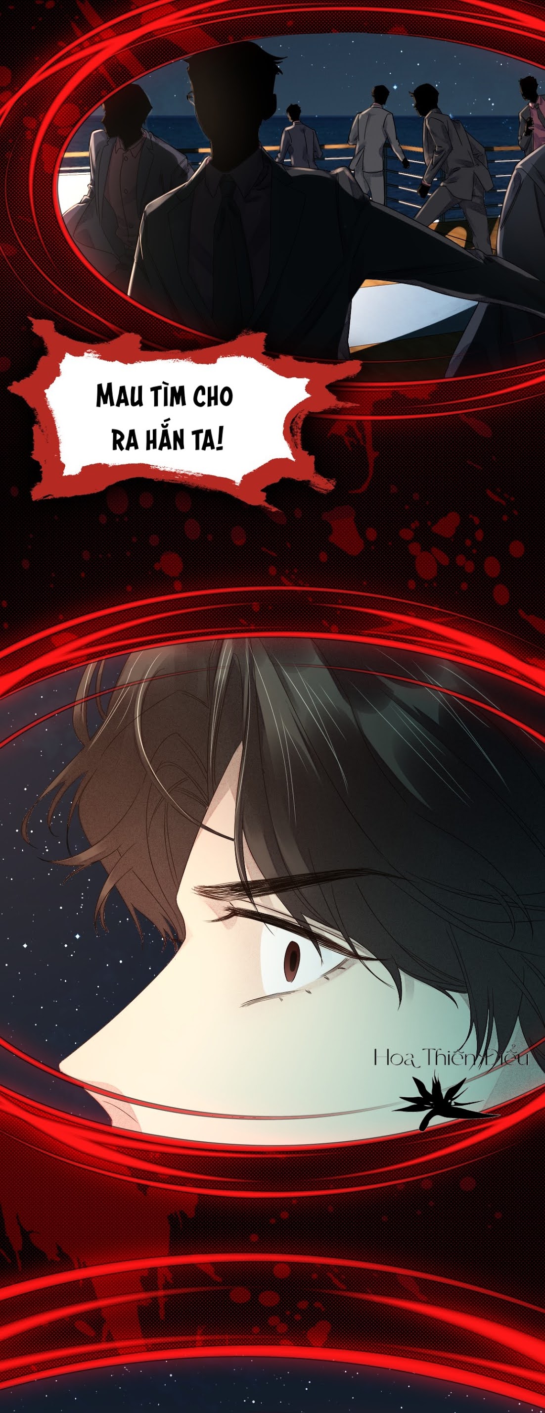 Bất An Vu Thất Chapter 3 - Trang 32