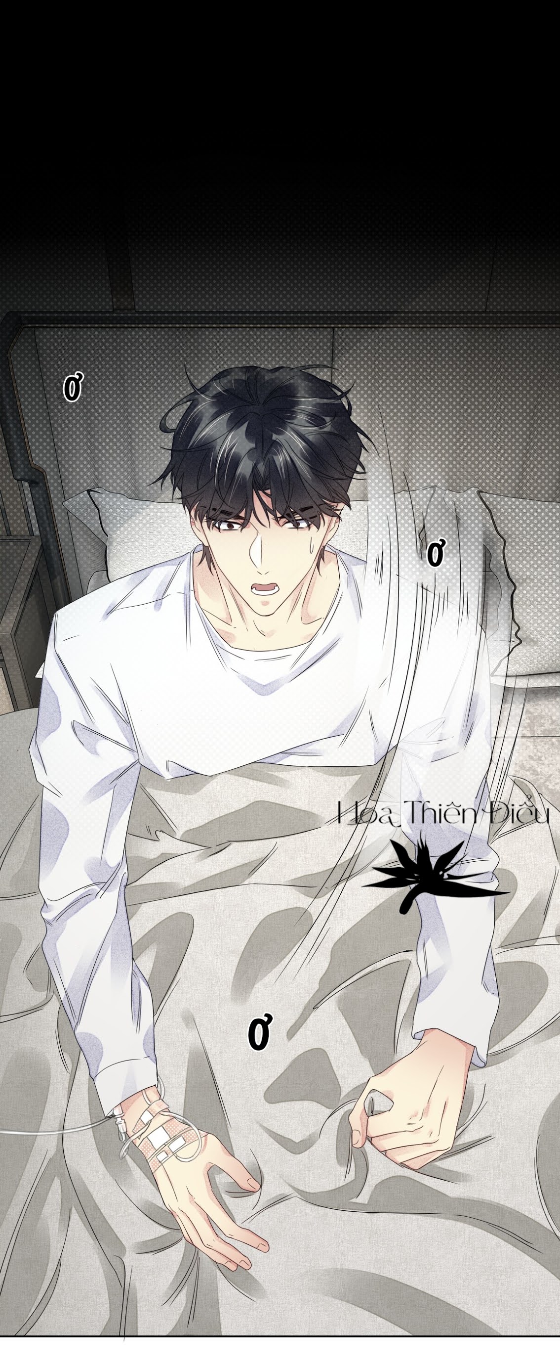 Bất An Vu Thất Chapter 3 - Trang 35