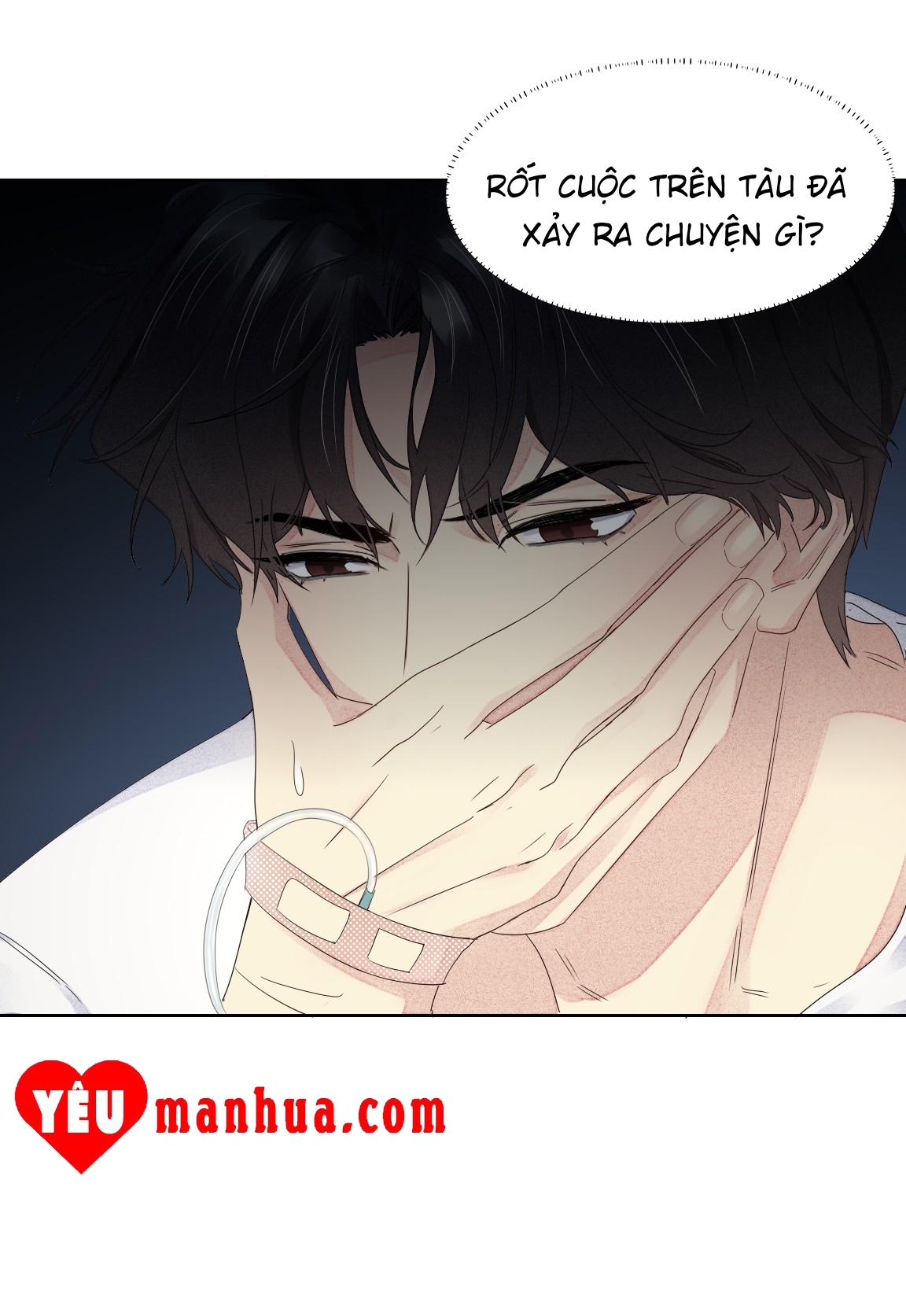 Bất An Vu Thất Chapter 3 - Trang 36
