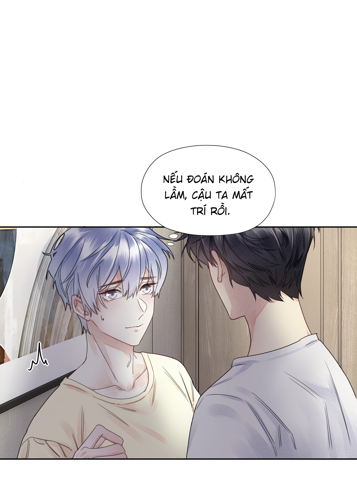 Bất An Vu Thất Chapter 3 - Trang 8