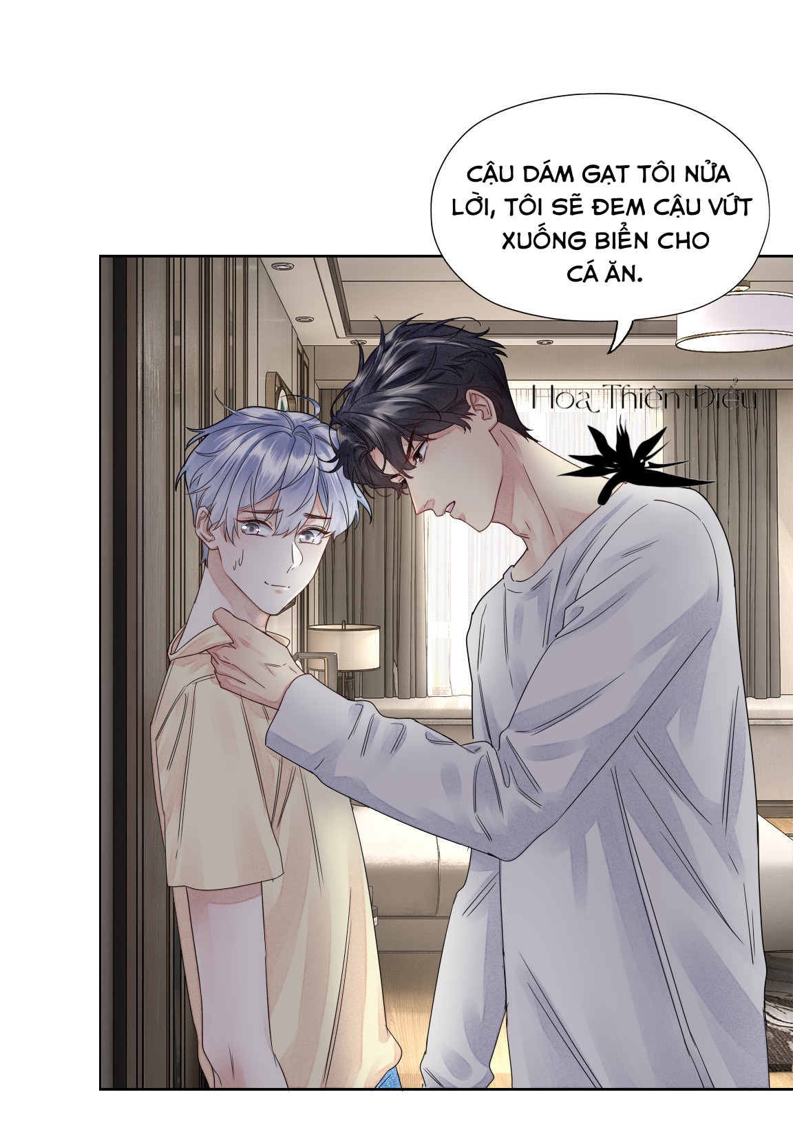 Bất An Vu Thất Chapter 3 - Trang 9