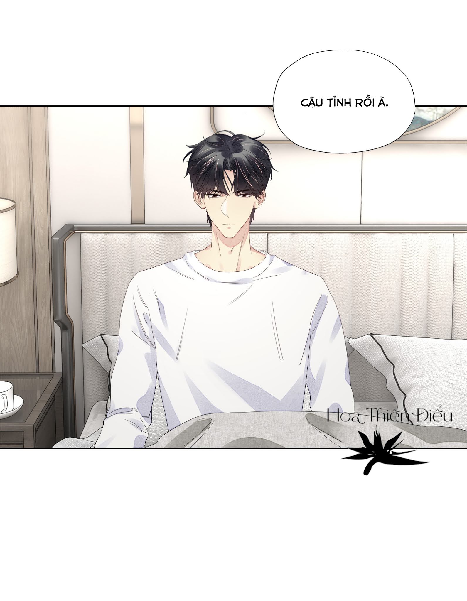 Bất An Vu Thất Chapter 4 - Trang 10