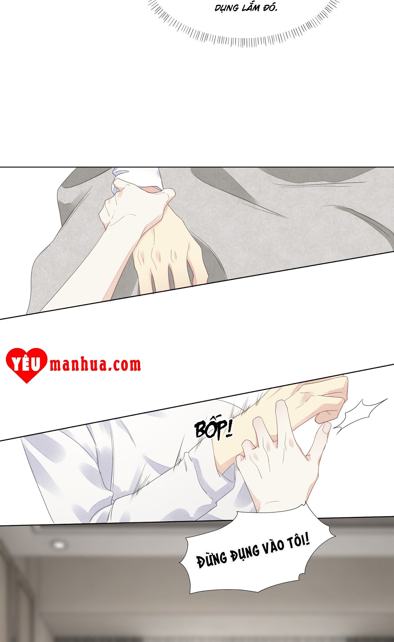 Bất An Vu Thất Chapter 4 - Trang 12