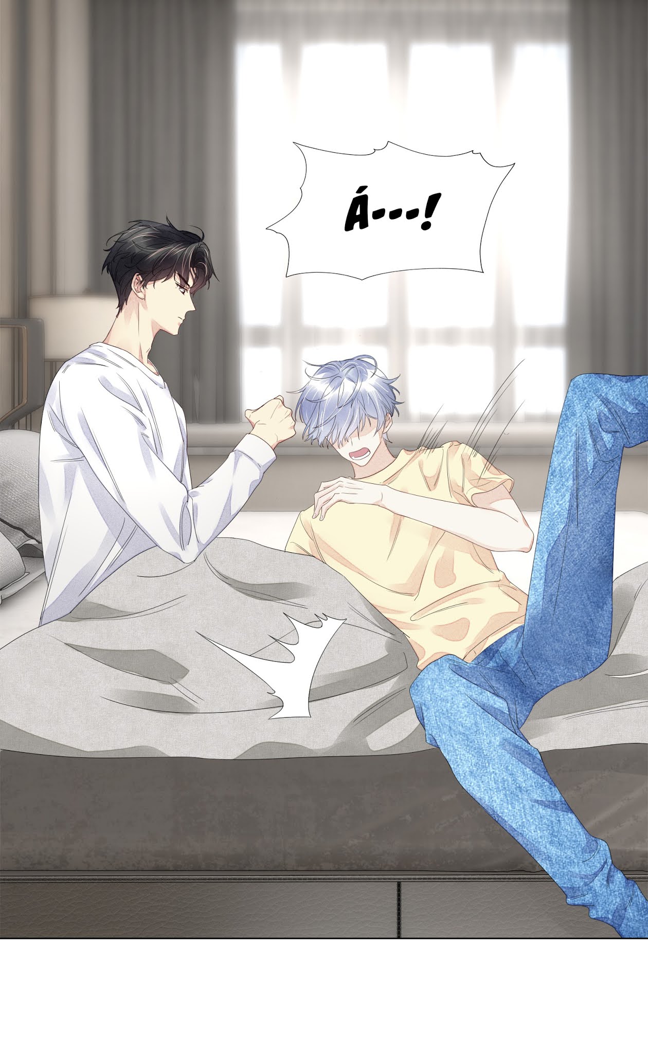 Bất An Vu Thất Chapter 4 - Trang 13