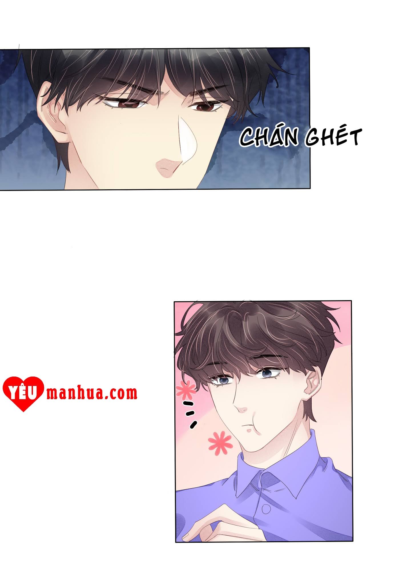 Bất An Vu Thất Chapter 4 - Trang 17