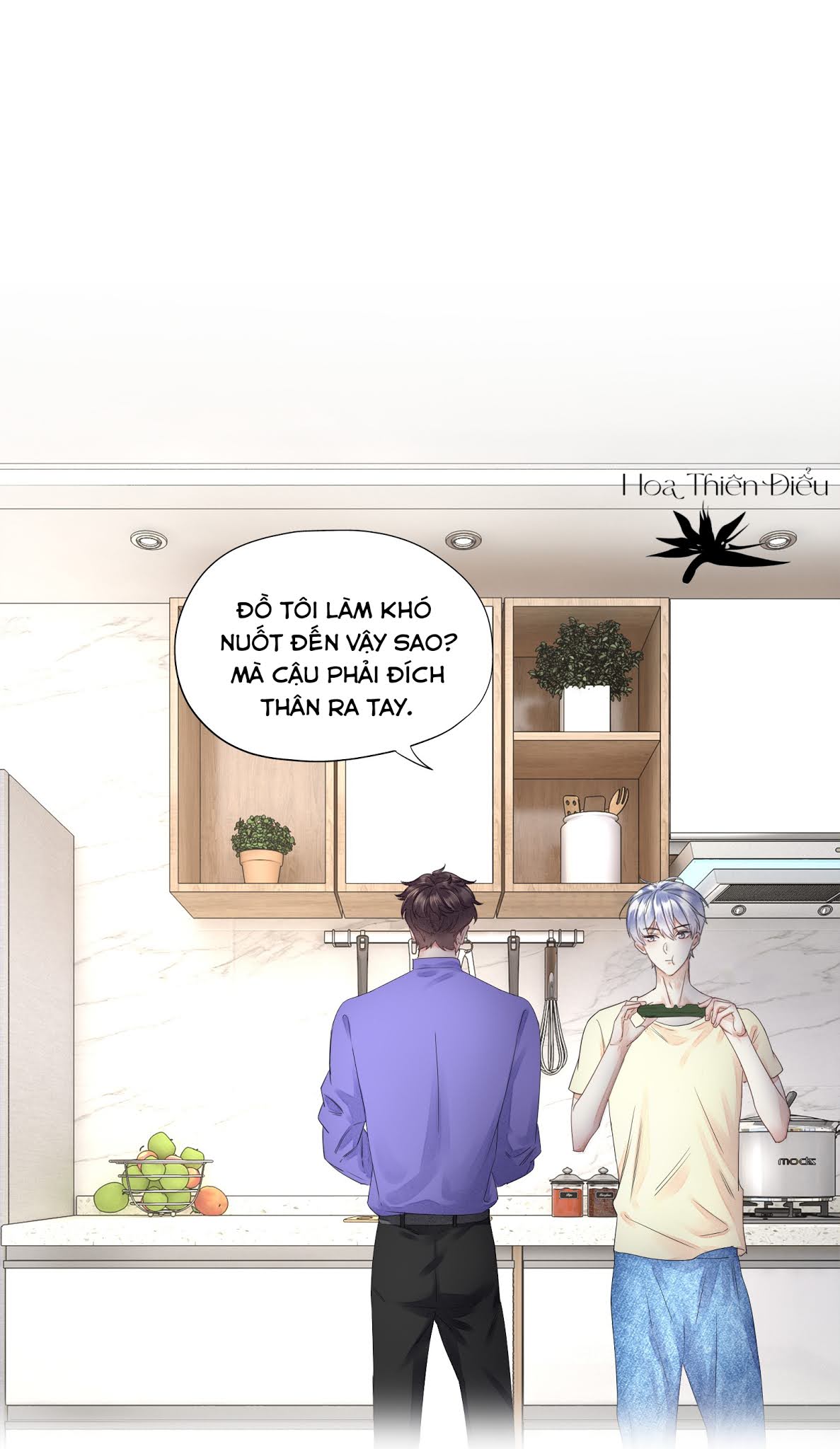 Bất An Vu Thất Chapter 4 - Trang 2