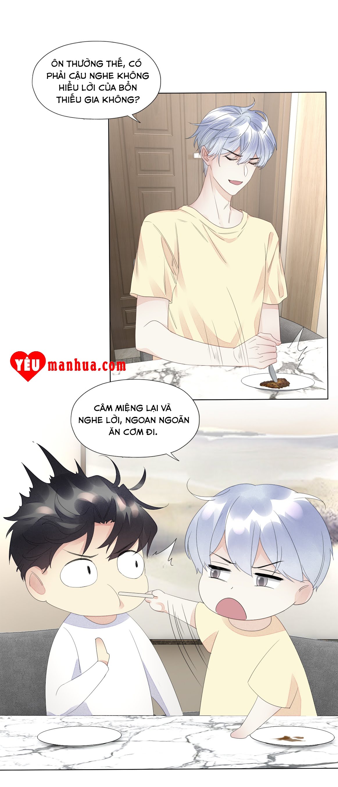 Bất An Vu Thất Chapter 4 - Trang 20