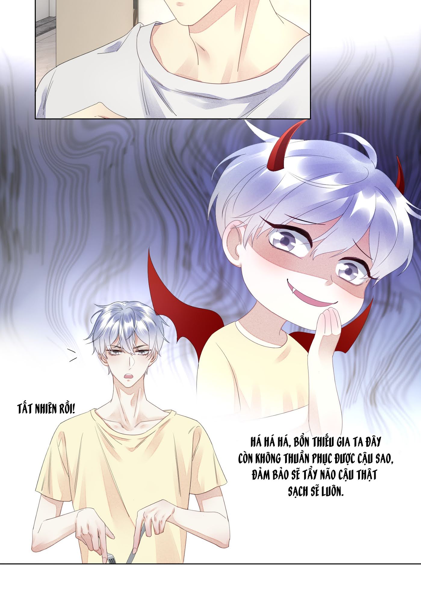 Bất An Vu Thất Chapter 4 - Trang 24