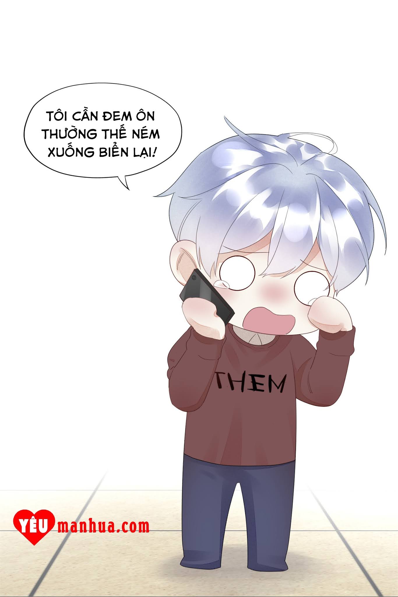 Bất An Vu Thất Chapter 4 - Trang 31