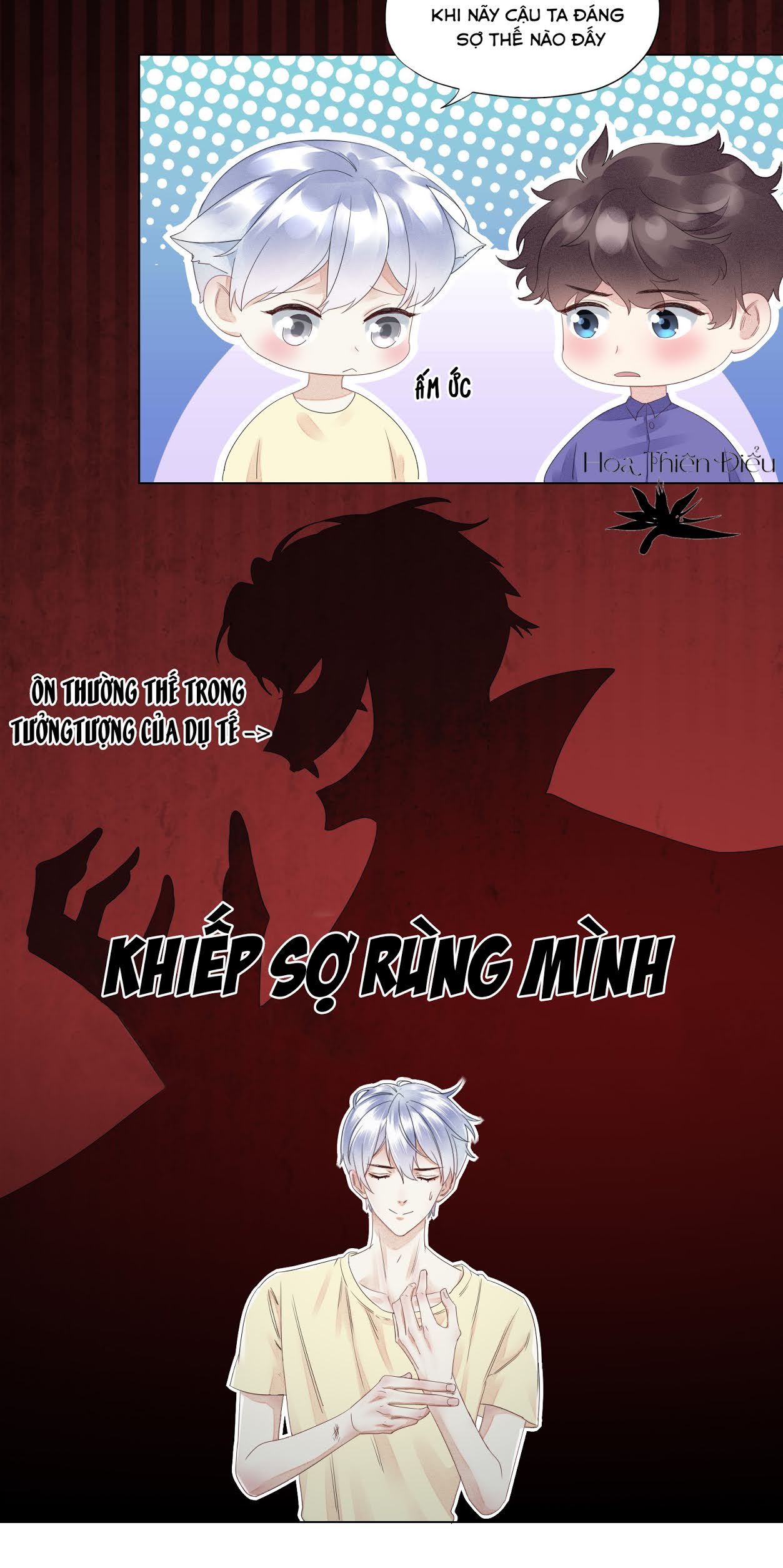 Bất An Vu Thất Chapter 4 - Trang 4