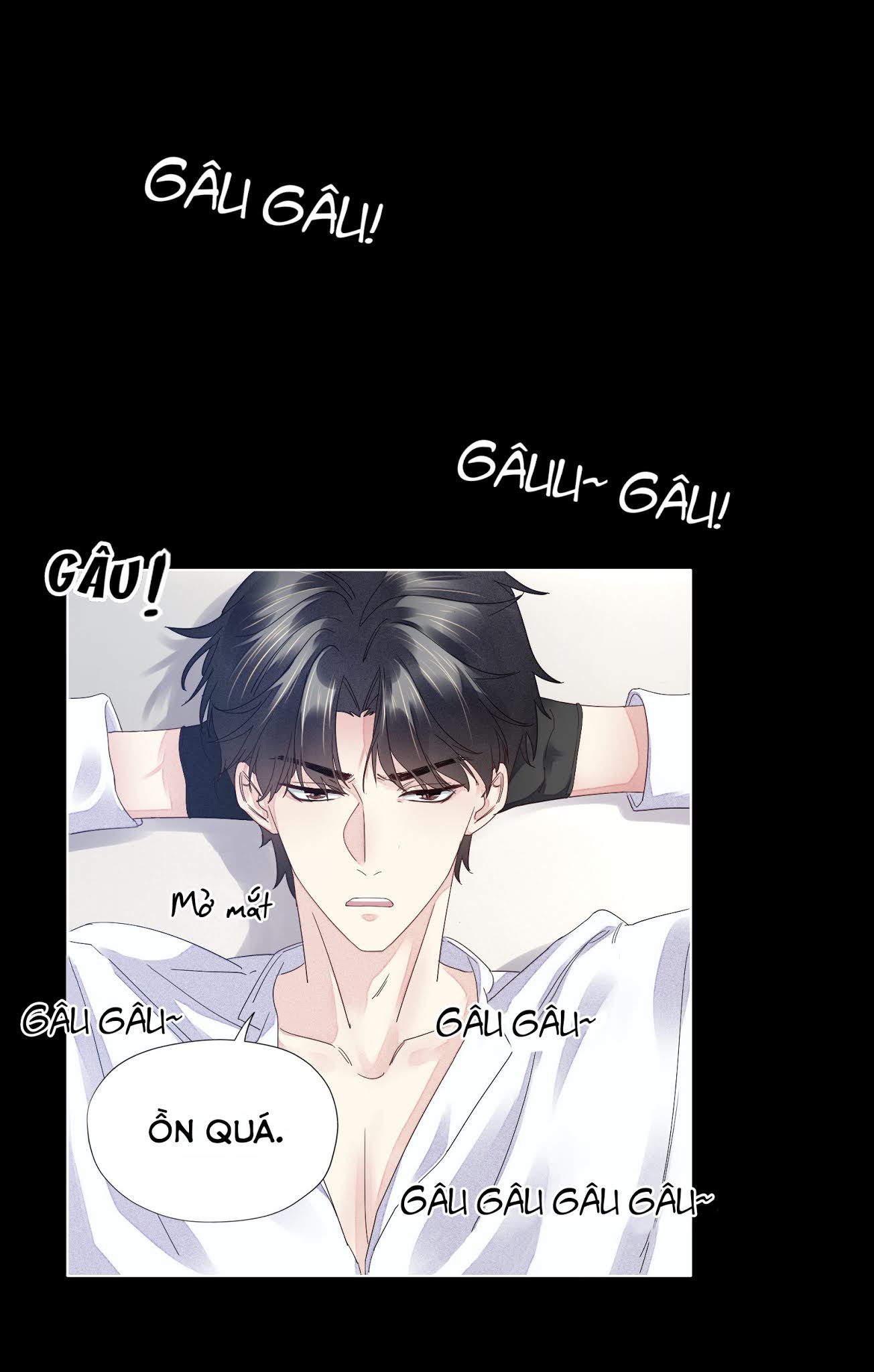 Bất An Vu Thất Chapter 5 - Trang 14