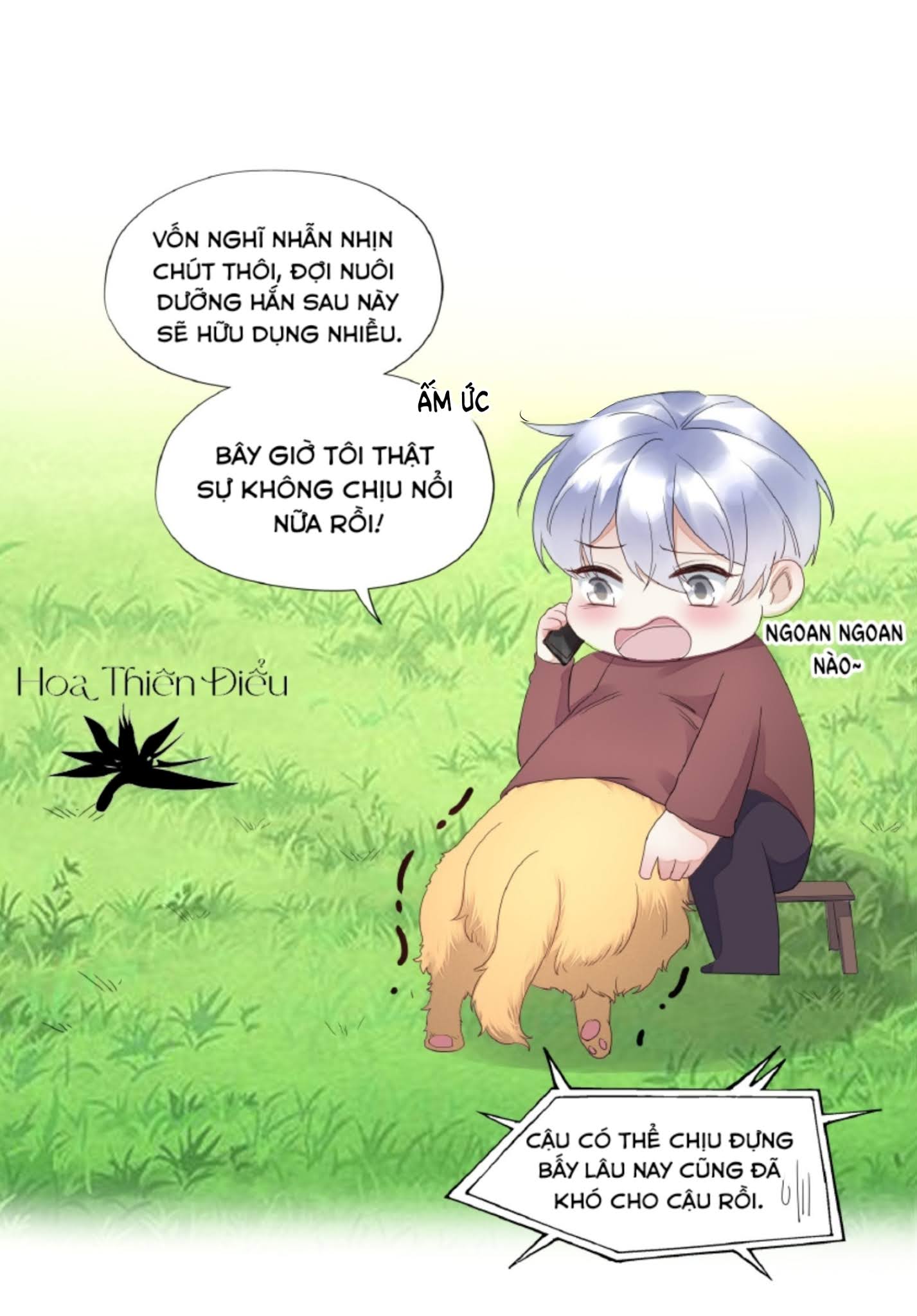 Bất An Vu Thất Chapter 5 - Trang 18