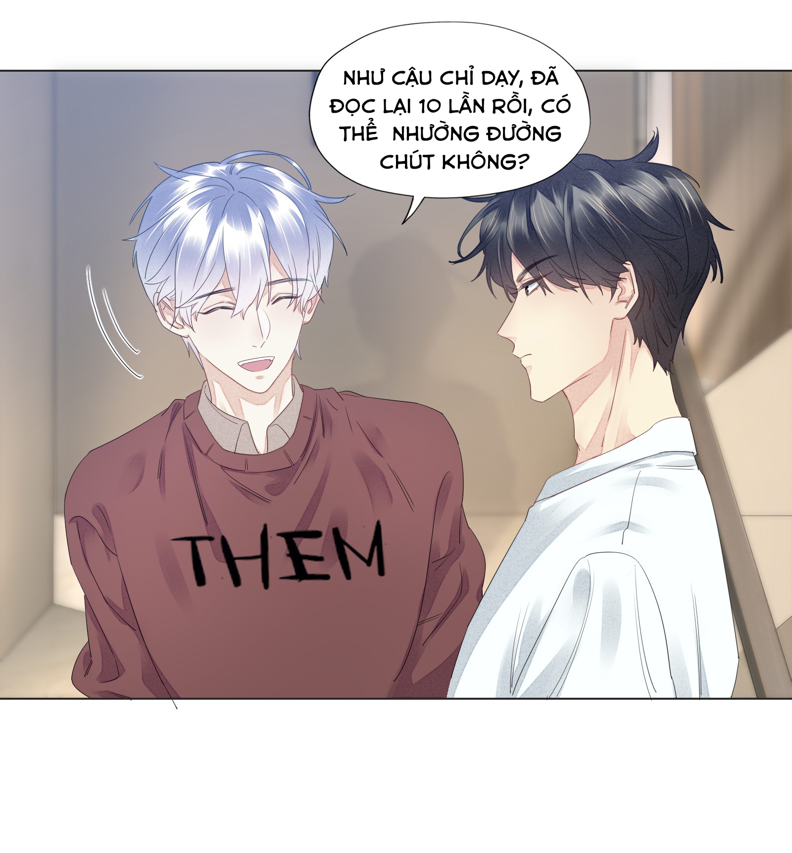 Bất An Vu Thất Chapter 5 - Trang 23
