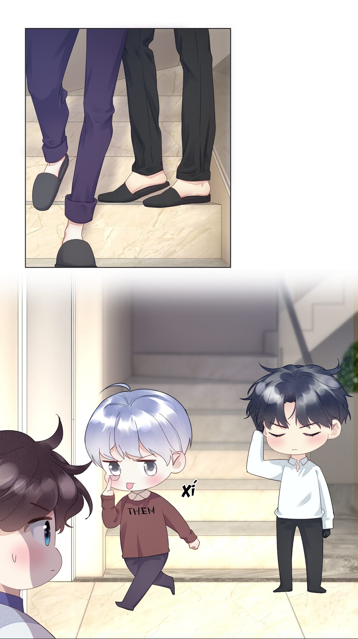 Bất An Vu Thất Chapter 5 - Trang 24