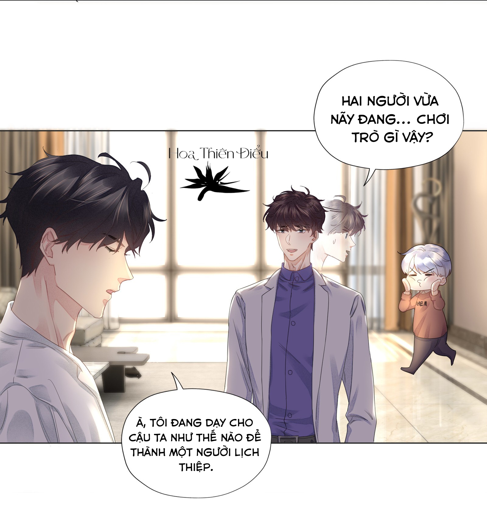 Bất An Vu Thất Chapter 5 - Trang 25