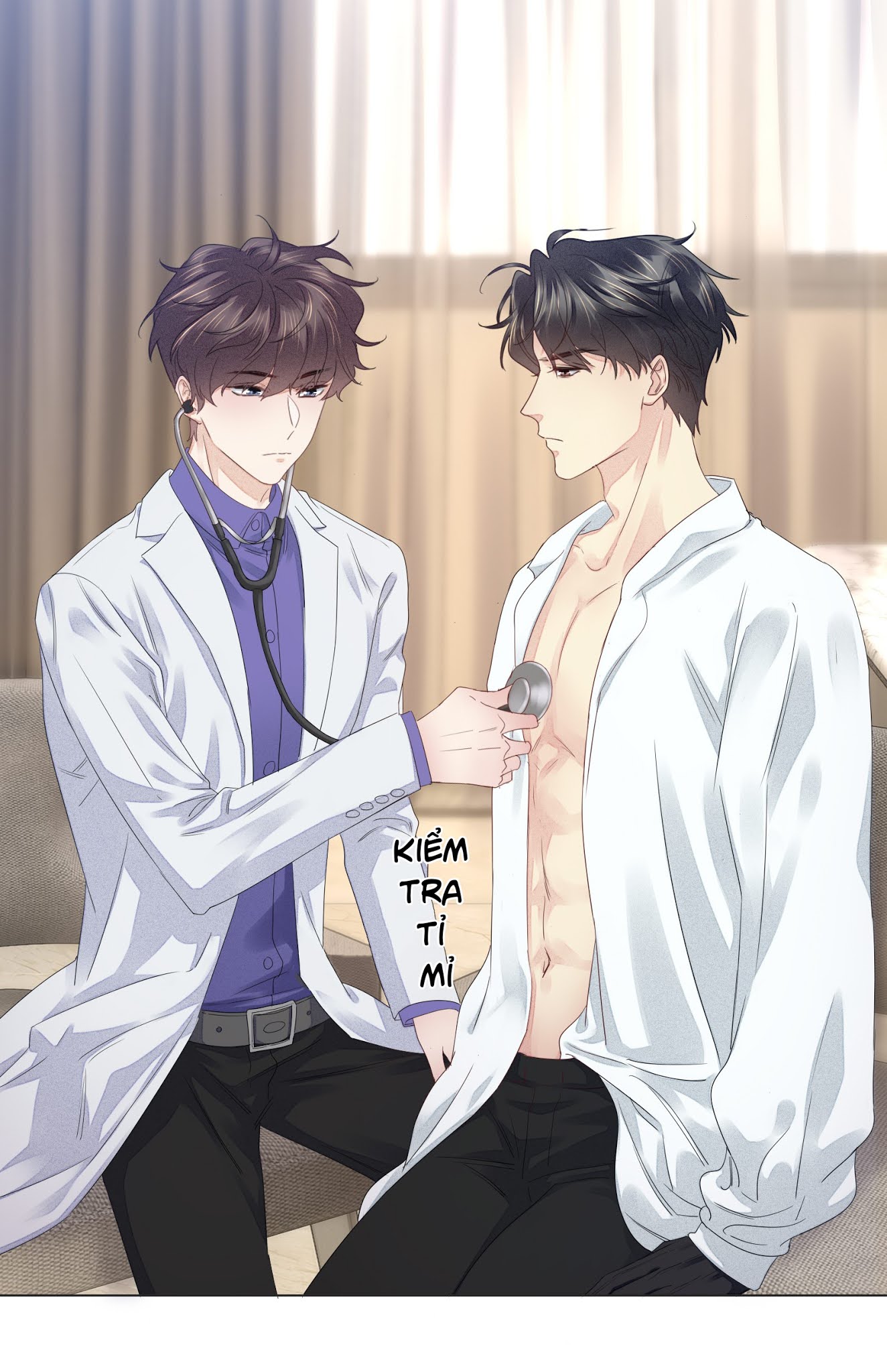 Bất An Vu Thất Chapter 5 - Trang 27