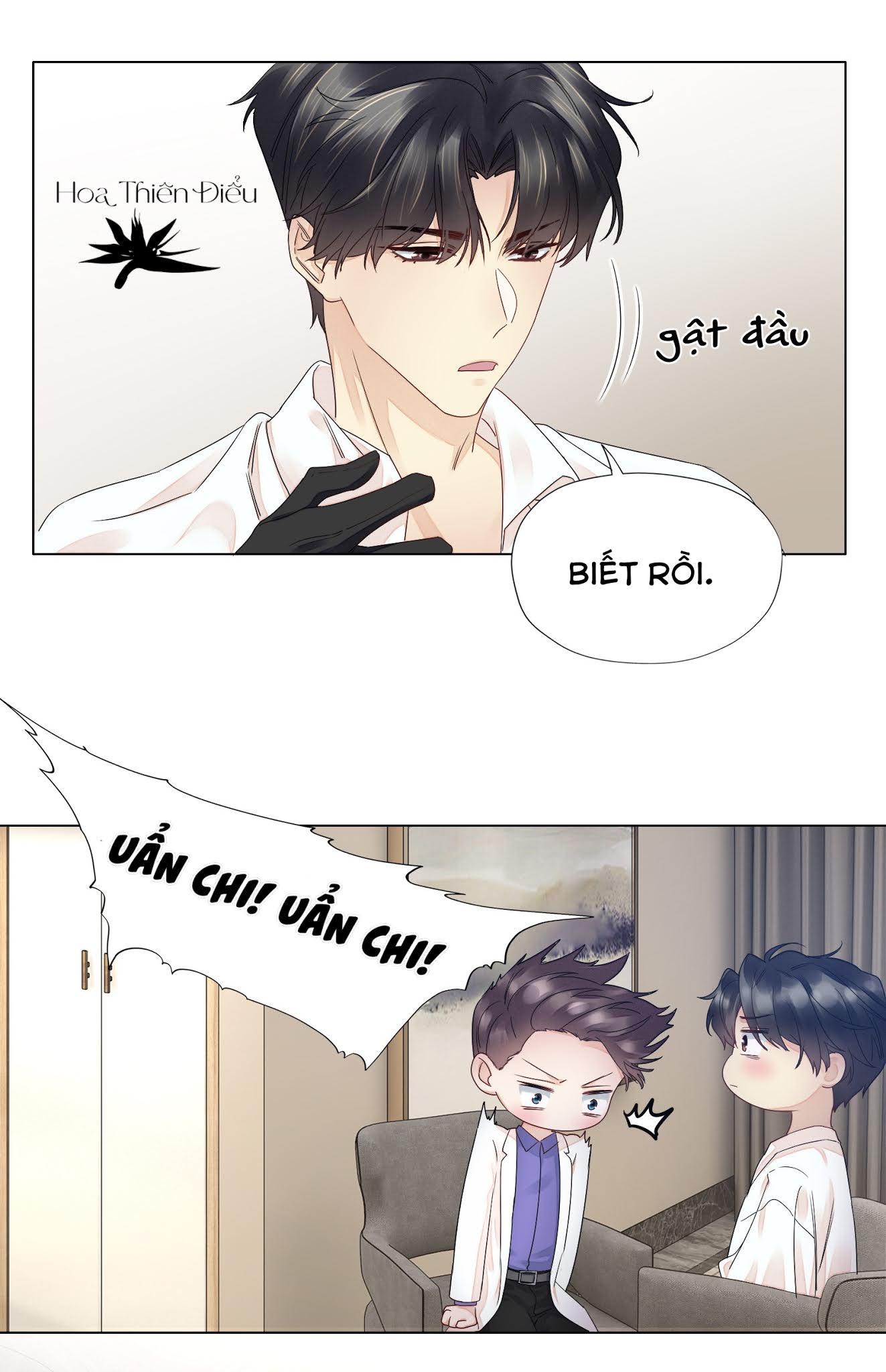Bất An Vu Thất Chapter 5 - Trang 29