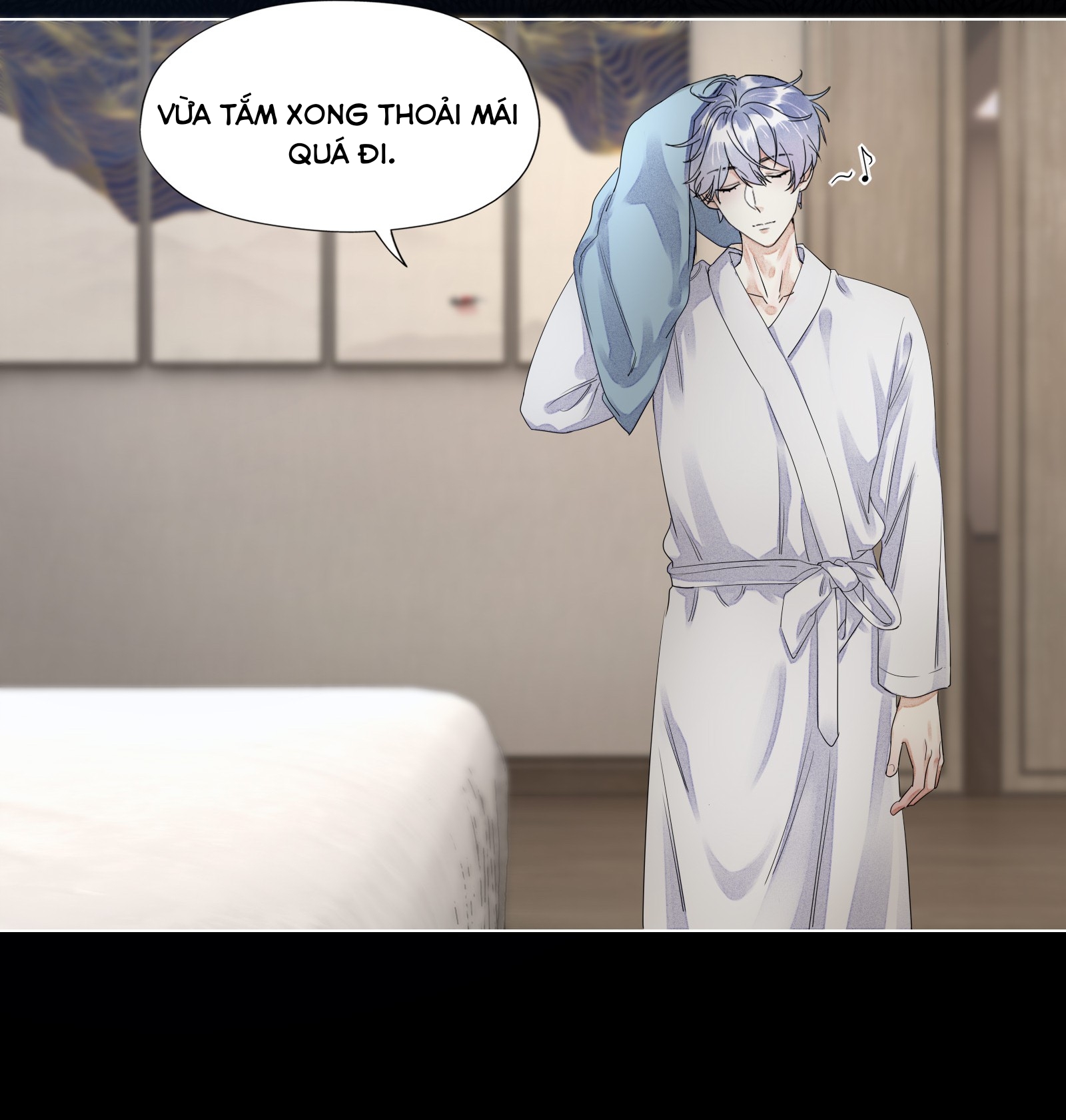 Bất An Vu Thất Chapter 5 - Trang 3