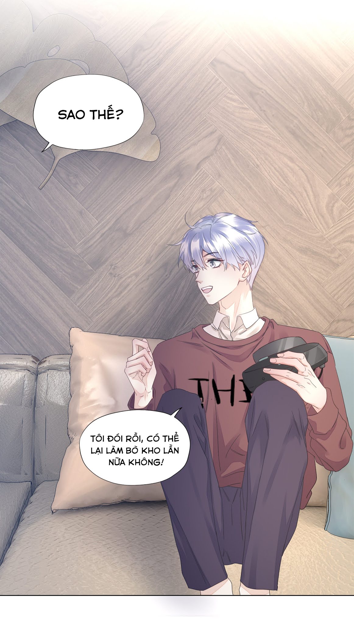 Bất An Vu Thất Chapter 5 - Trang 30