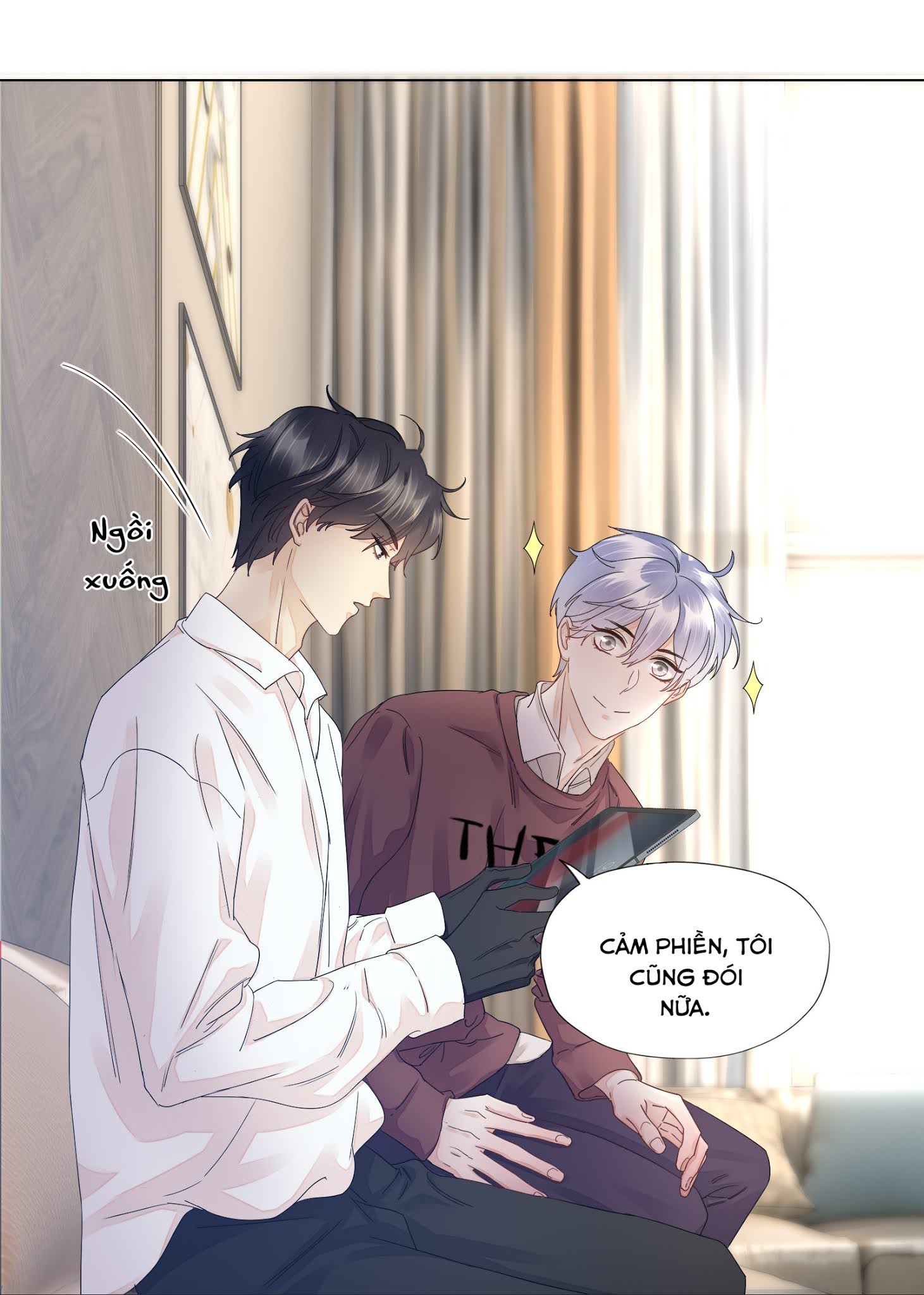 Bất An Vu Thất Chapter 5 - Trang 31