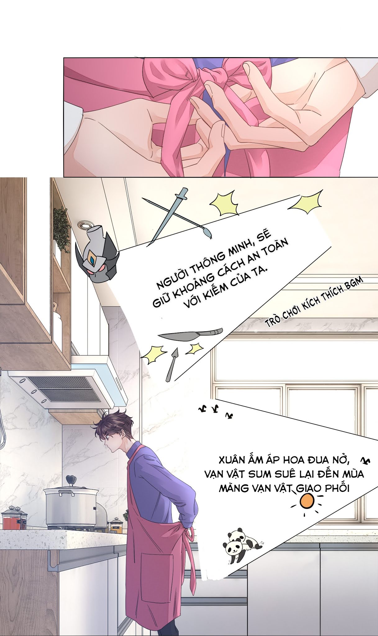 Bất An Vu Thất Chapter 5 - Trang 33