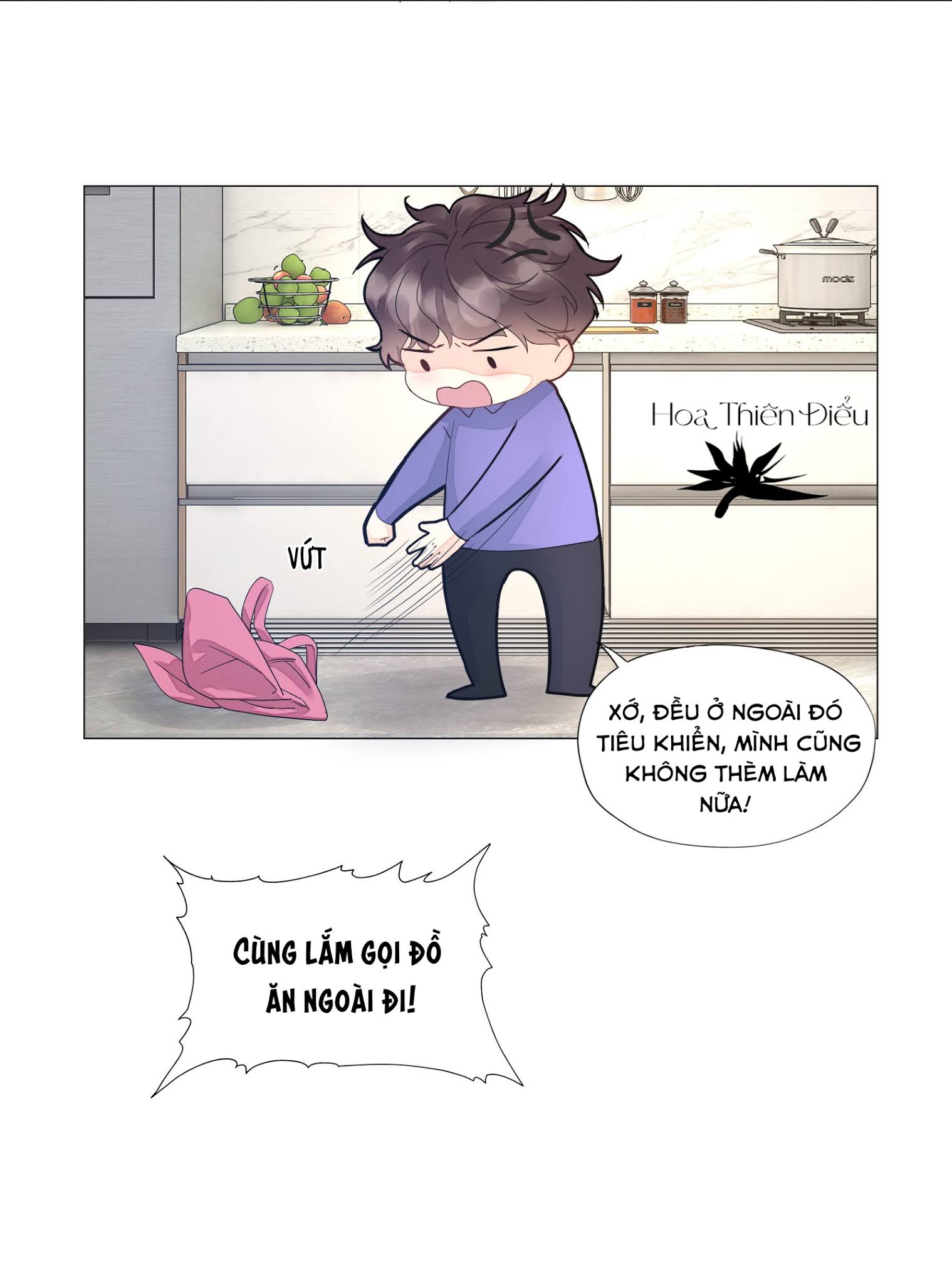 Bất An Vu Thất Chapter 5 - Trang 34