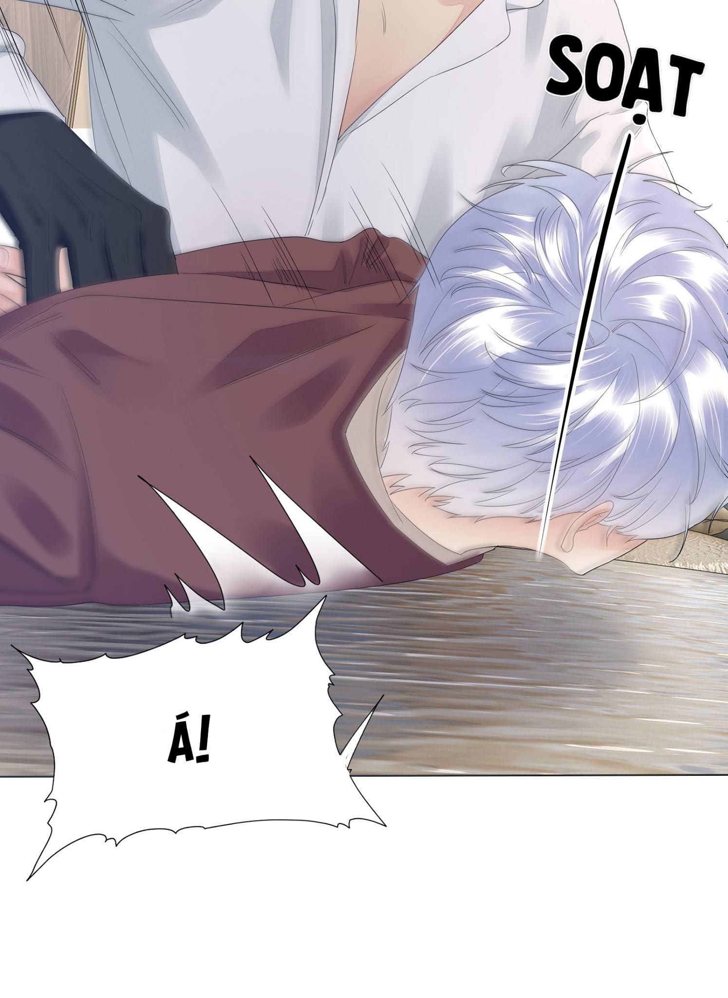 Bất An Vu Thất Chapter 5 - Trang 37