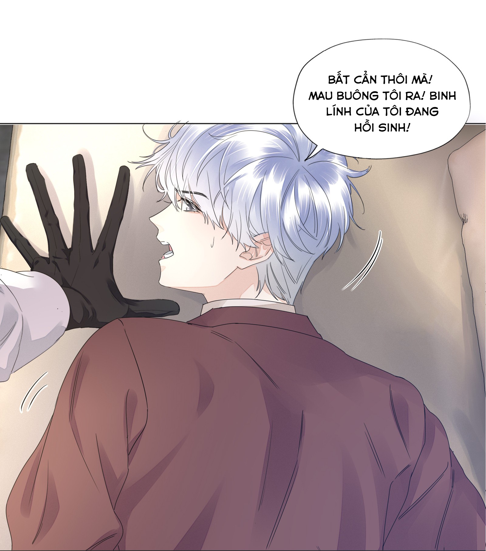 Bất An Vu Thất Chapter 5 - Trang 39